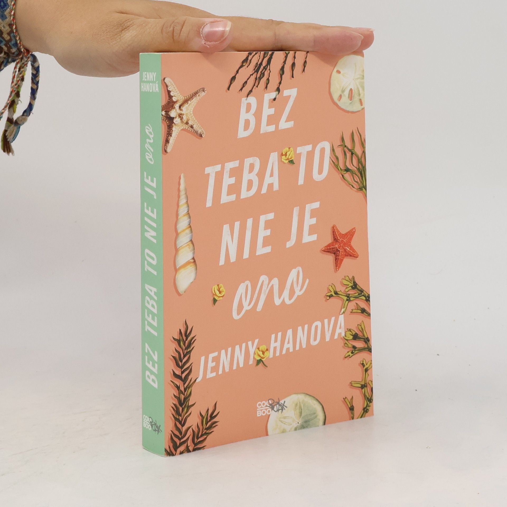 Jenny Han Bez teba to nie je ono