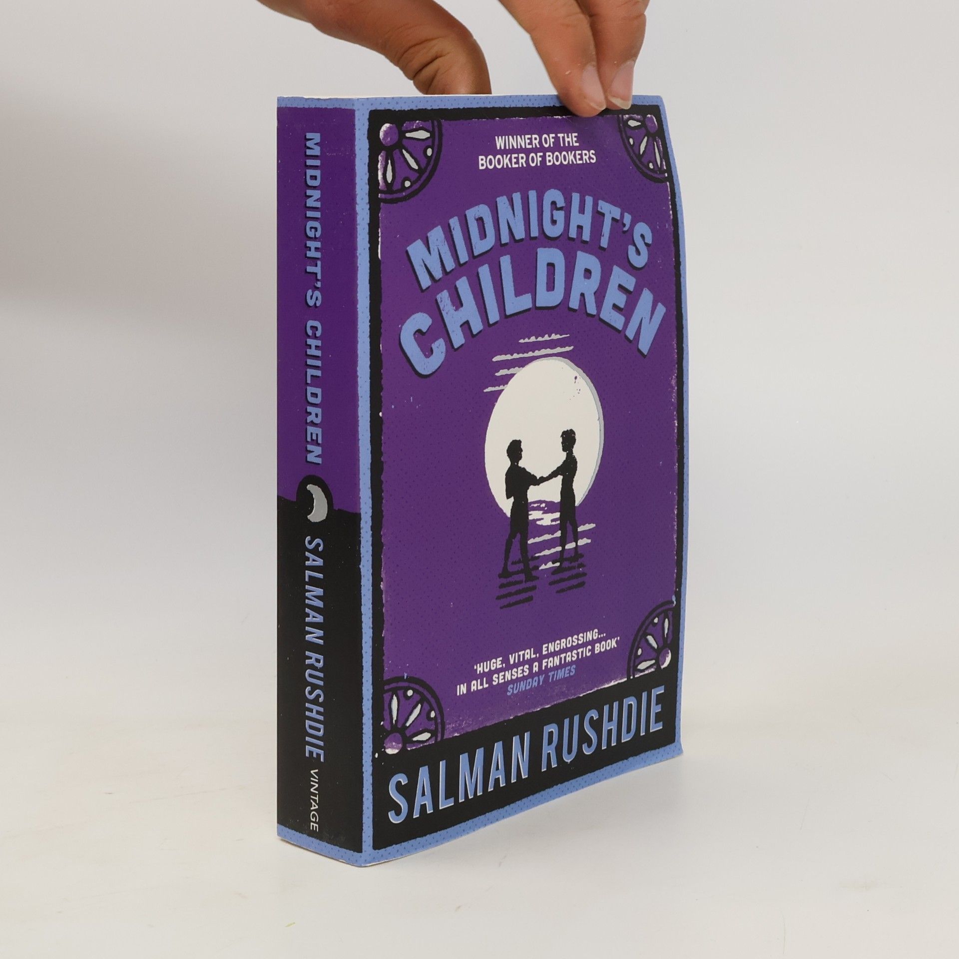 Salman Rushdie Midnight's Children