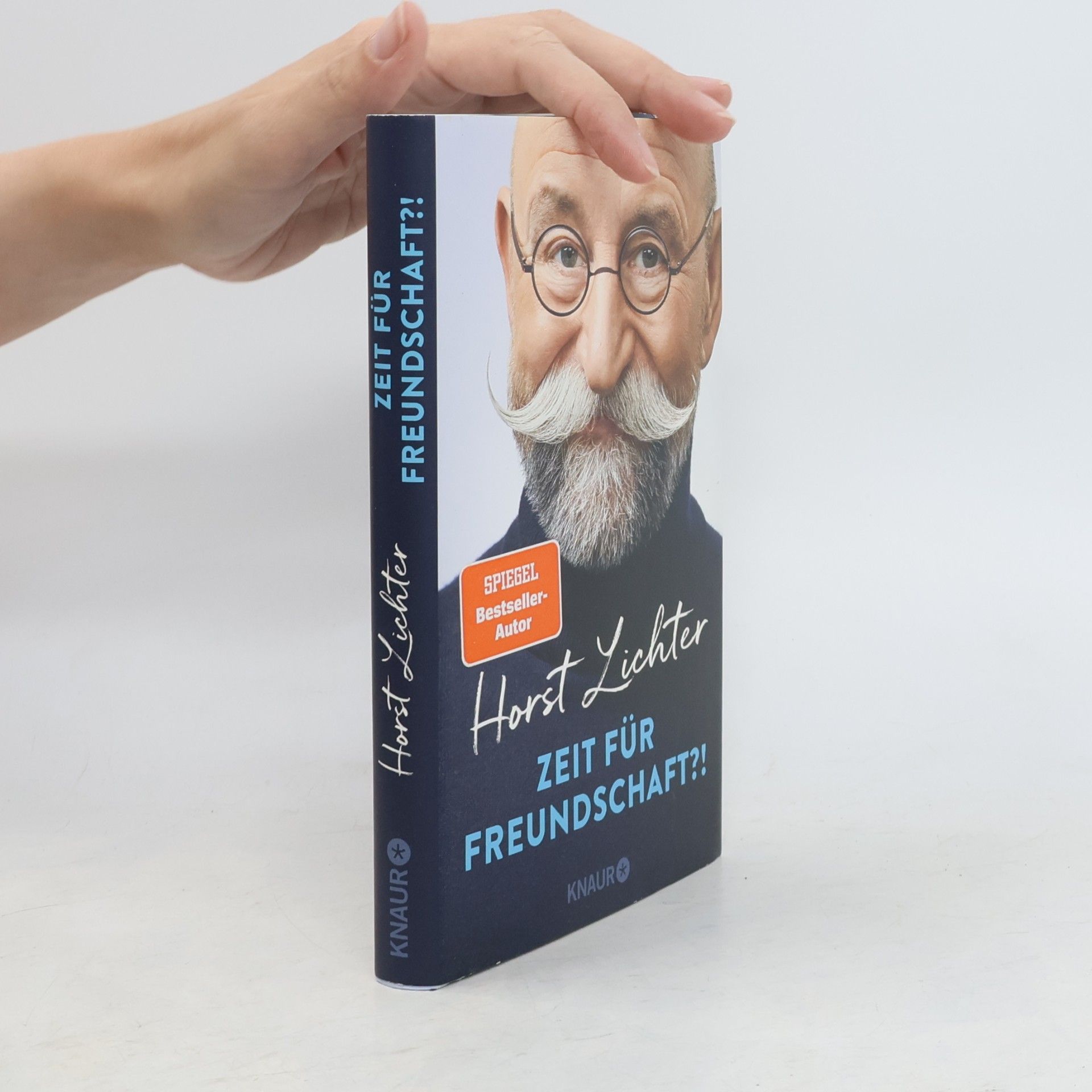Horst Lichter Zeit für Freundschaft?!