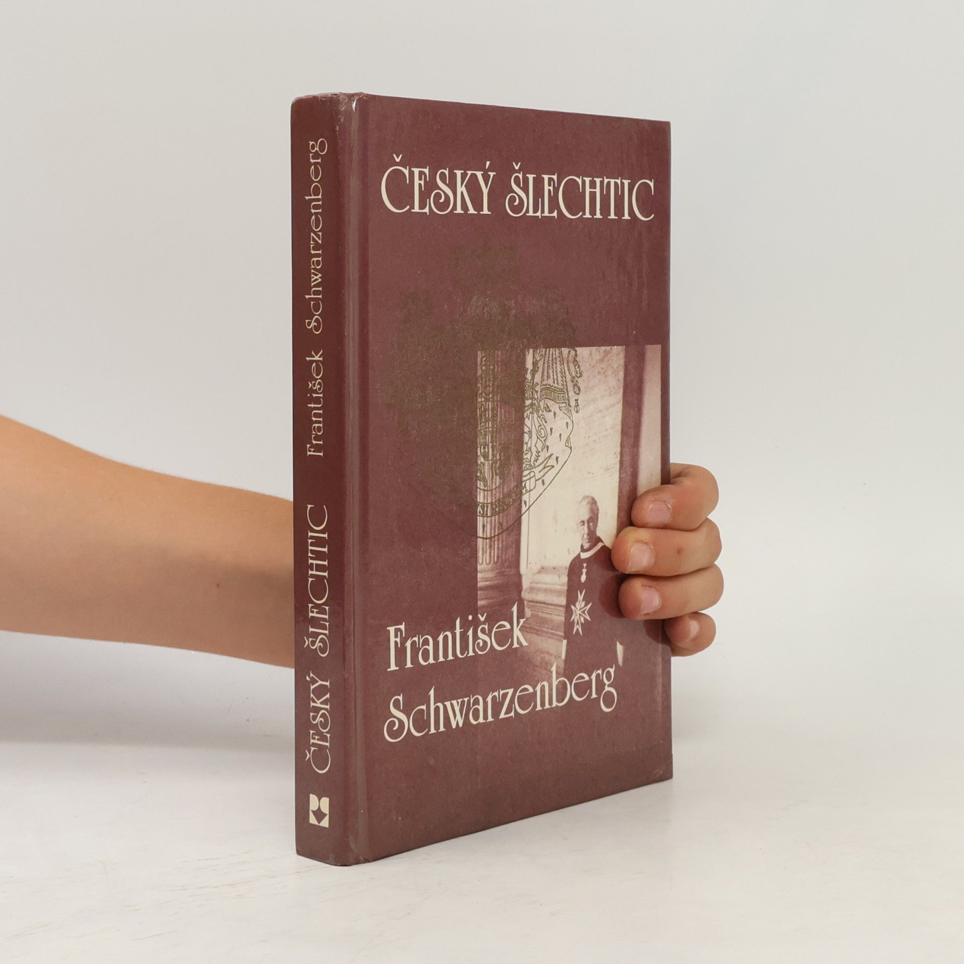 Vladimír Škutina Český šlechtic František Schwarzenberg