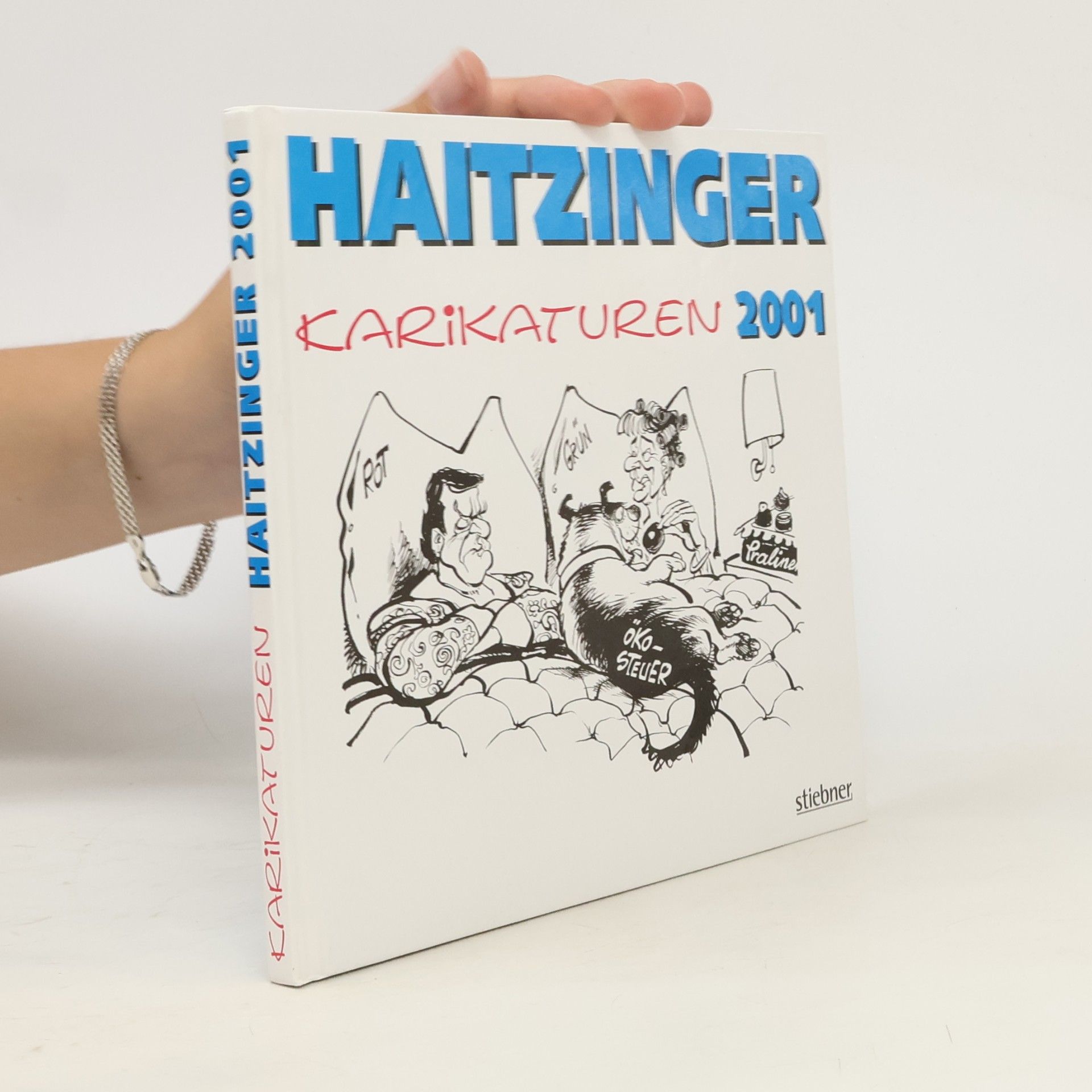 Horst Haitzinger Politische Karikaturen
