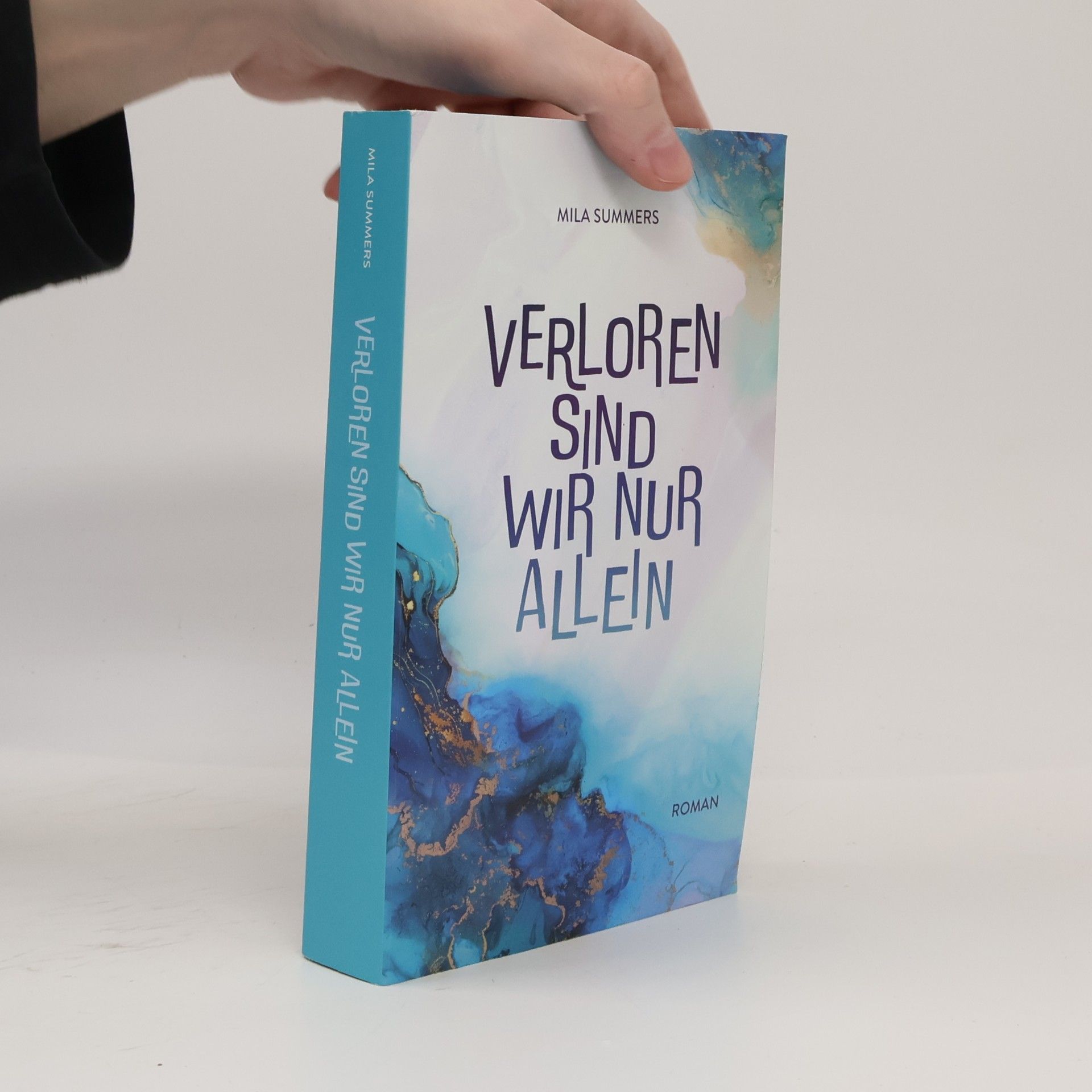 Mila Summers Verloren sind wir nur allein