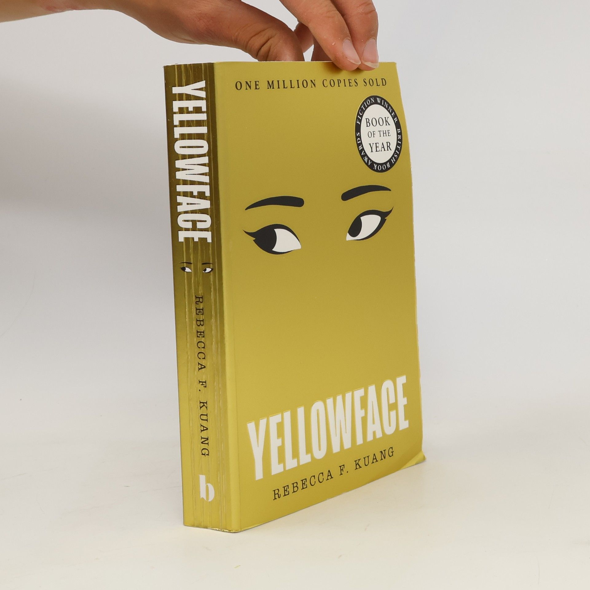 Rebecca Kuang Yellowface