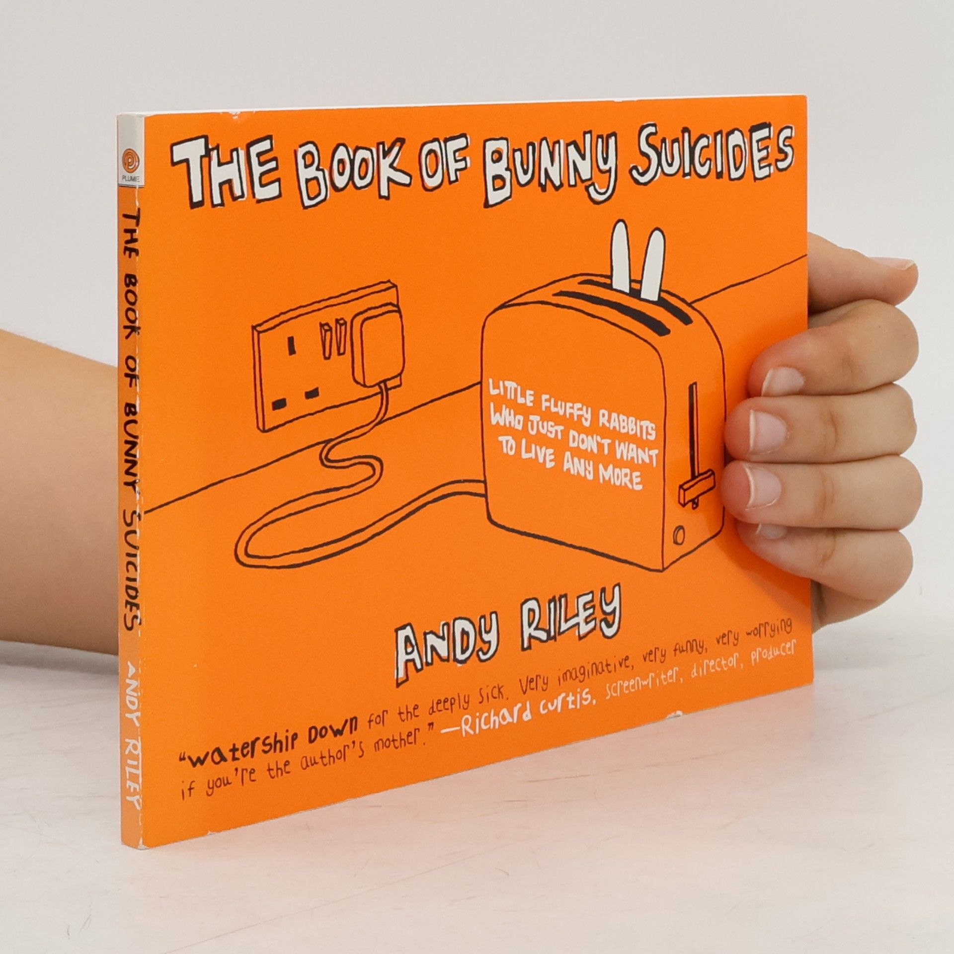 Andy Riley The Book of Bunny Suicides