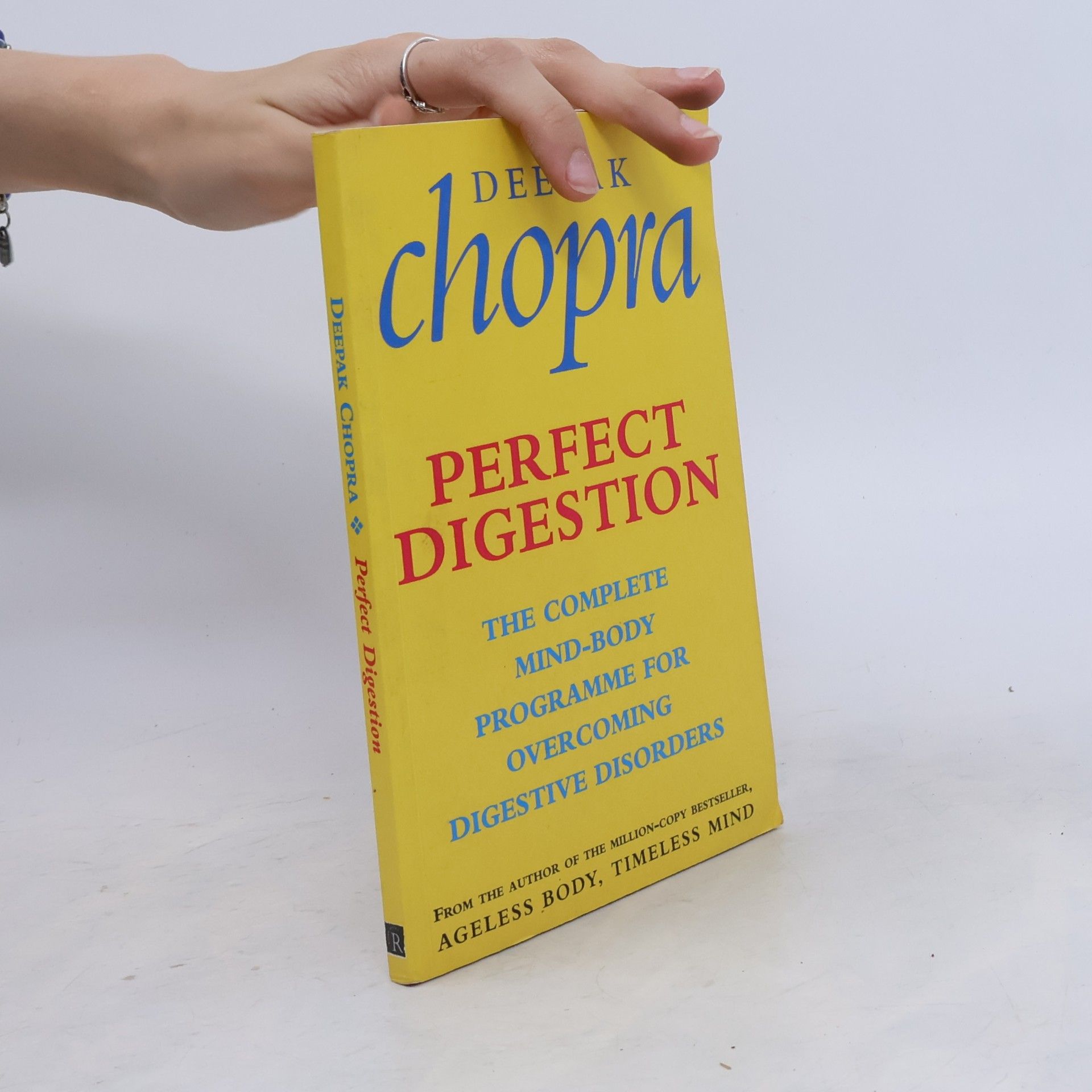 Deepak Chopra Perfect digestion