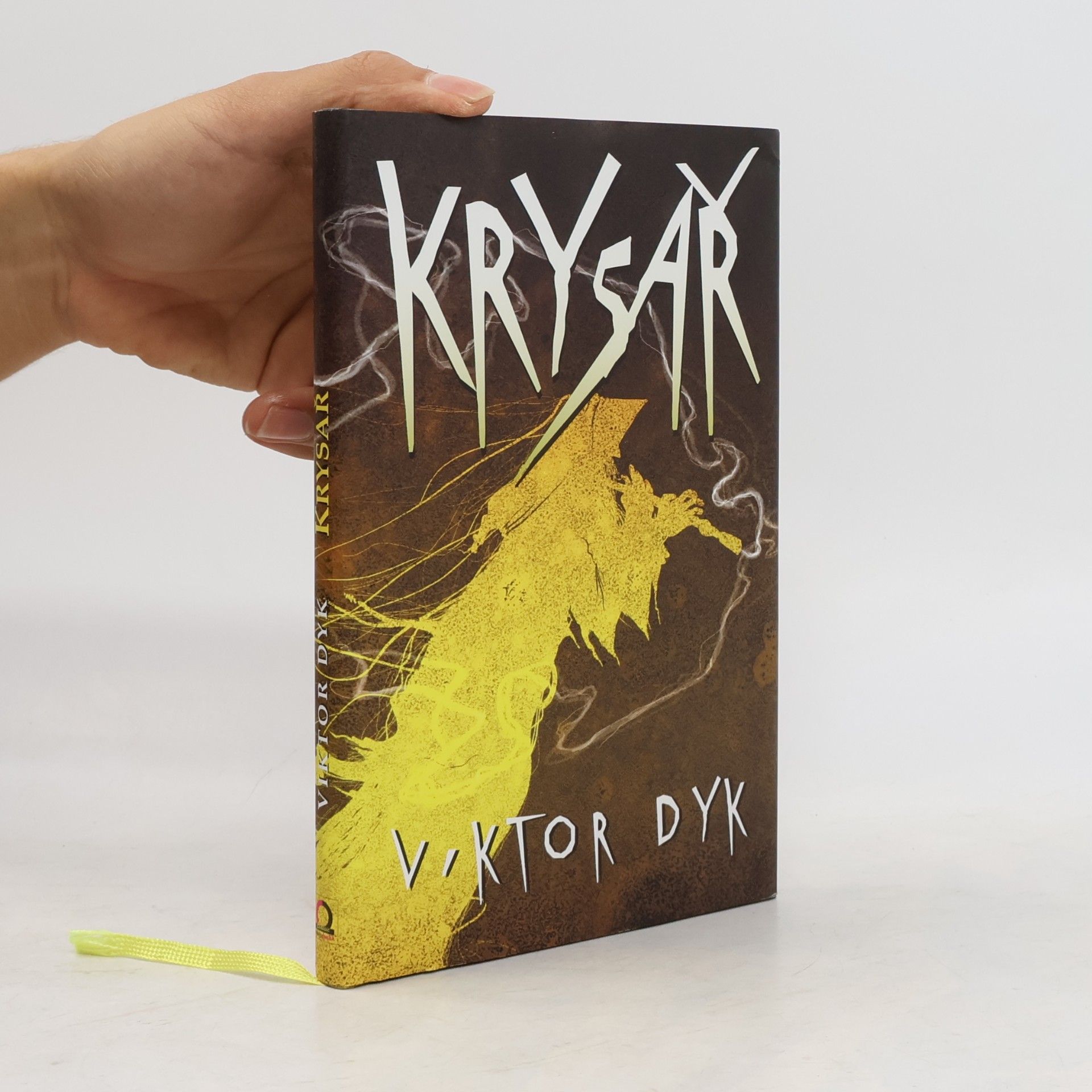 Viktor Dyk Krysař
