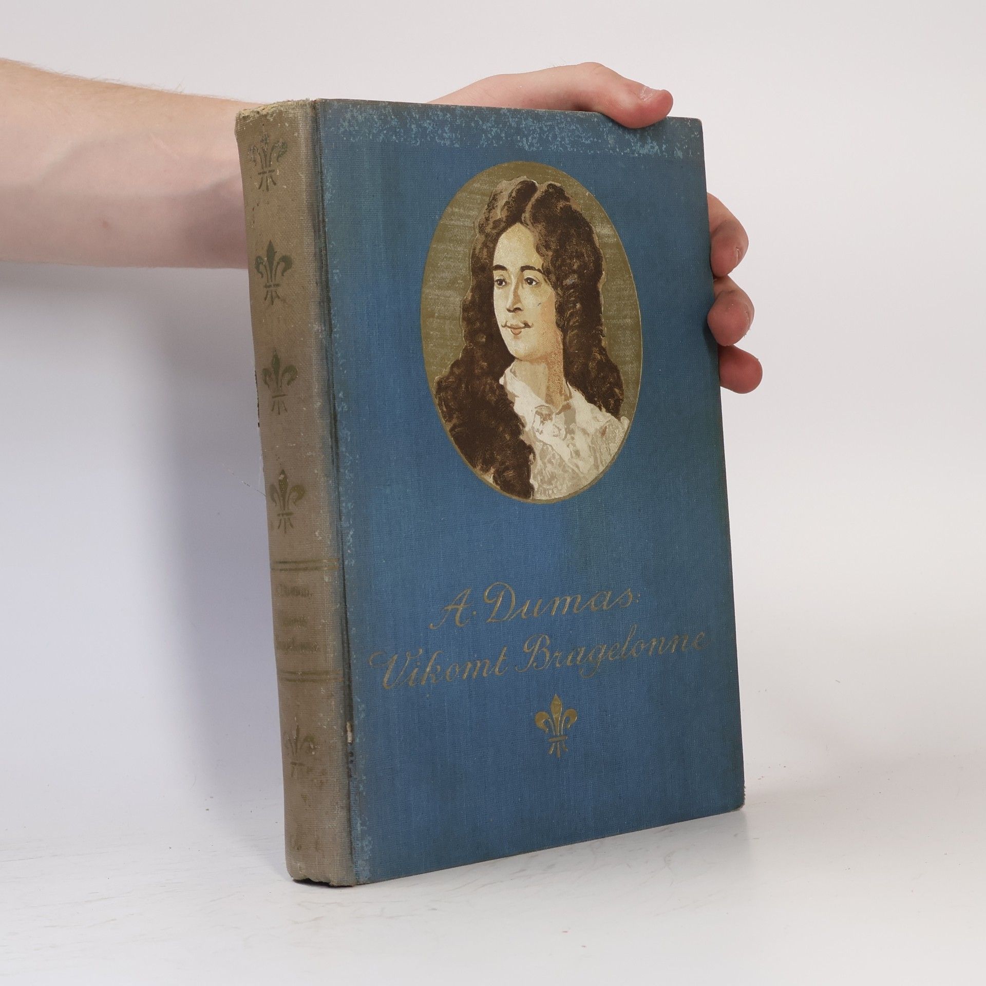 Alexandre Dumas Tři mušketýři ještě po deseti letech