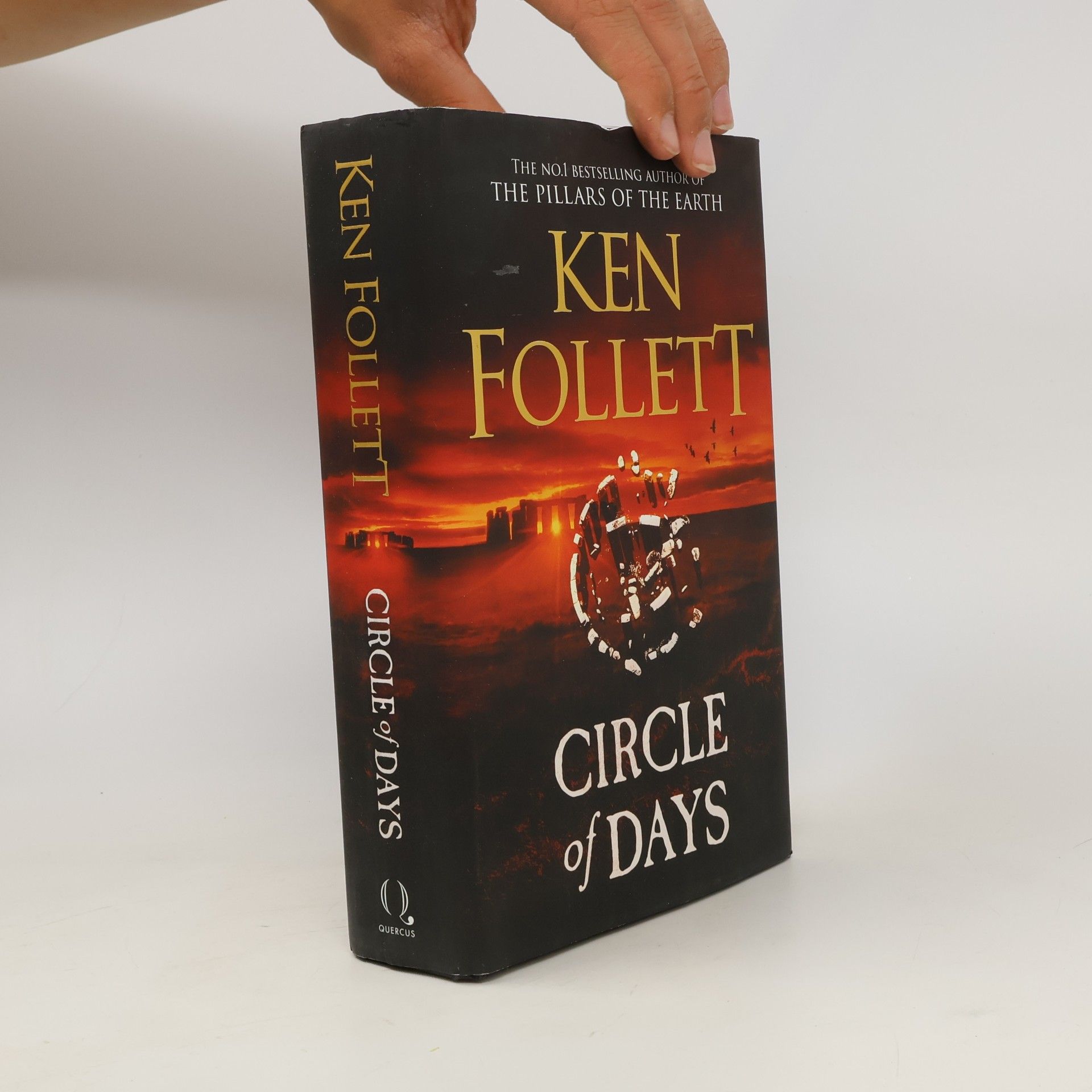 Ken Follett Circle of Days