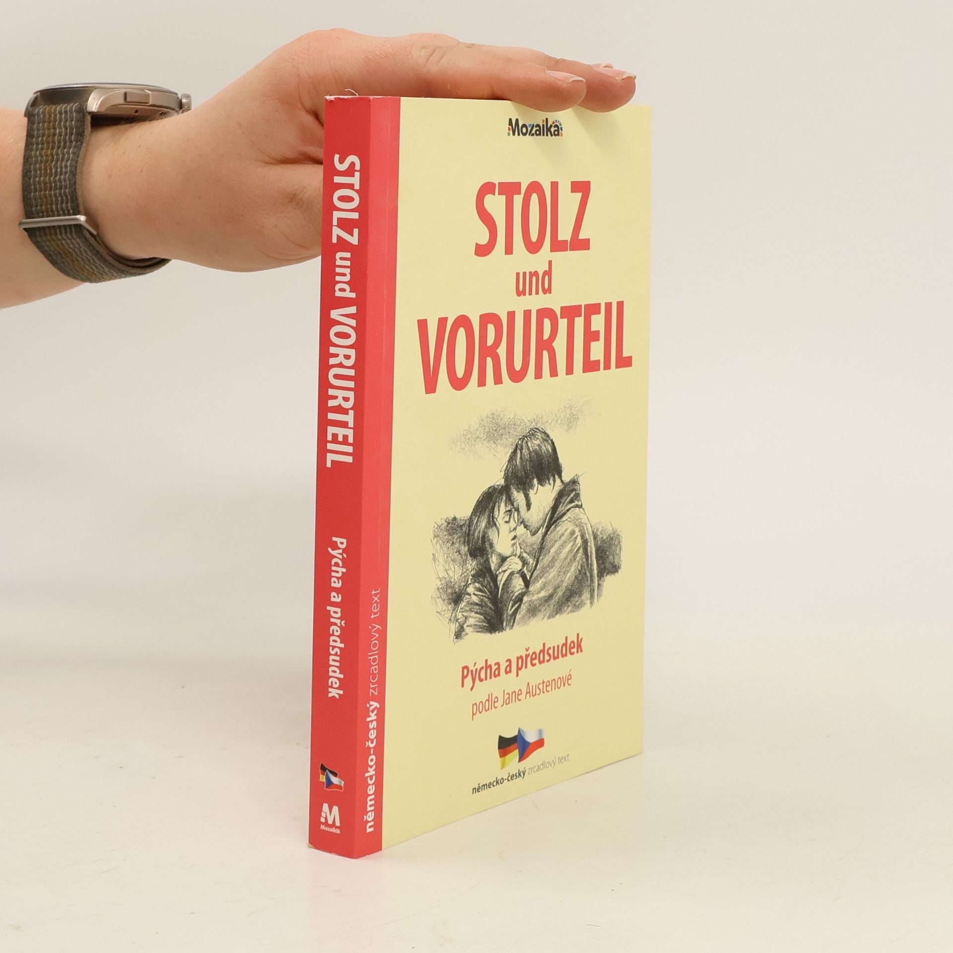 Katharina Leither Stolz und Vorurteil / Pýcha a předsudek