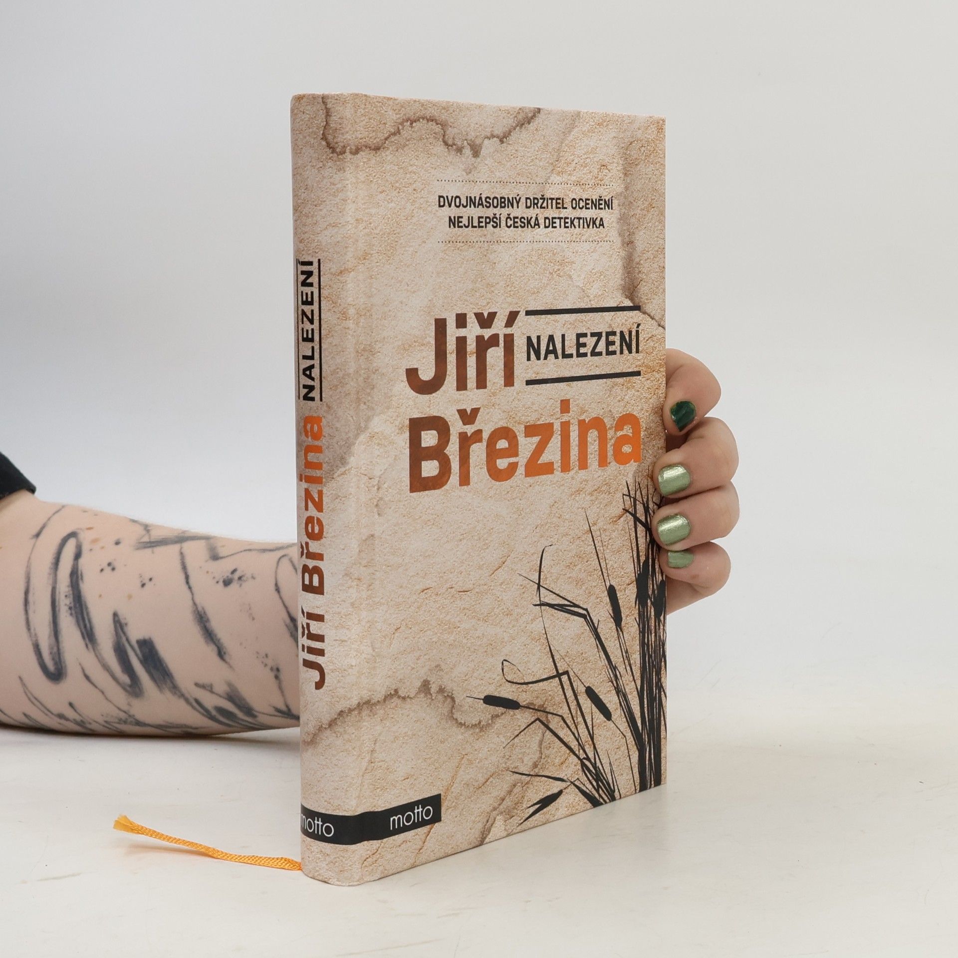 Jiří Březina Nalezení