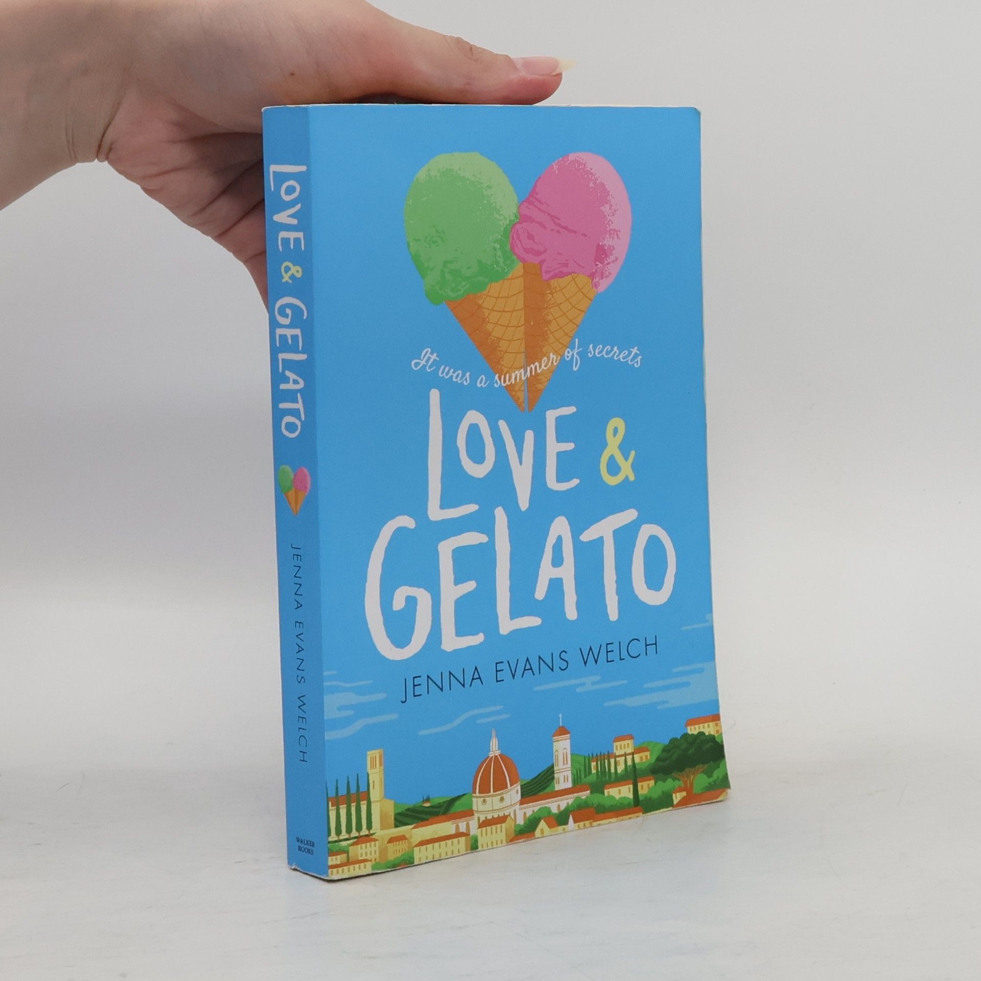 Love and Gelato