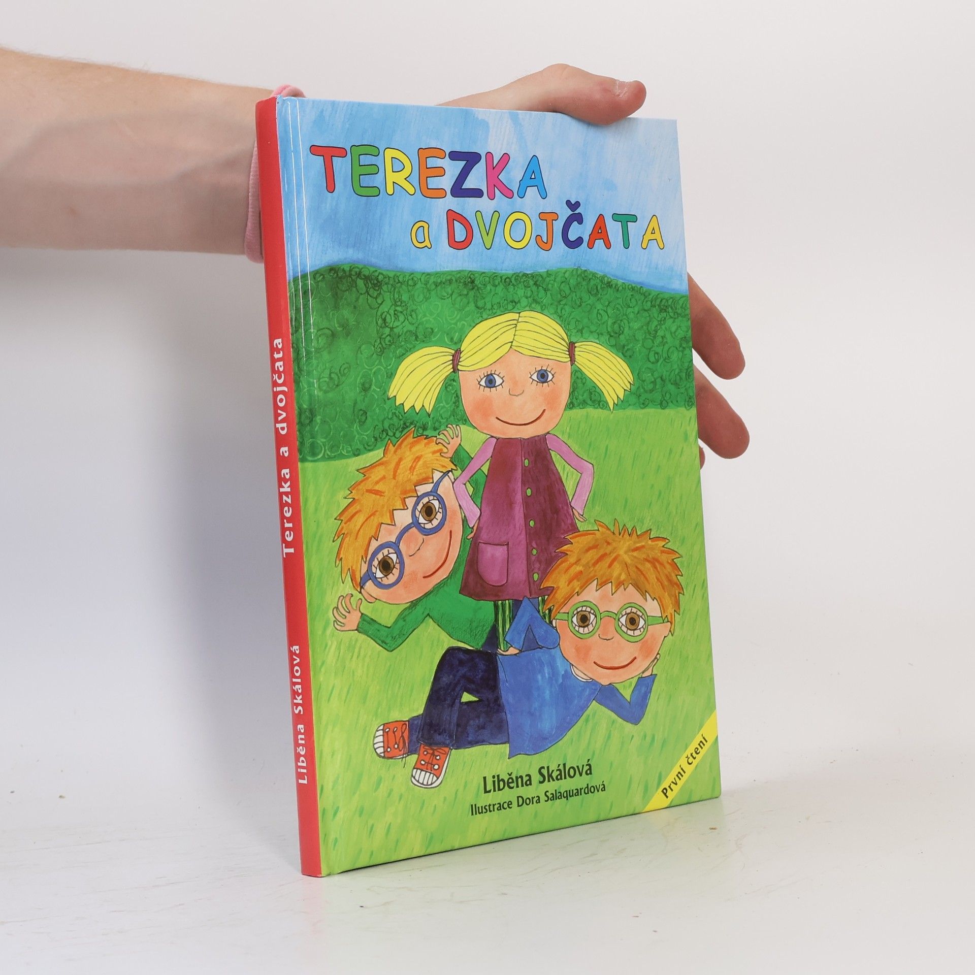 Terezka a dvojčata
