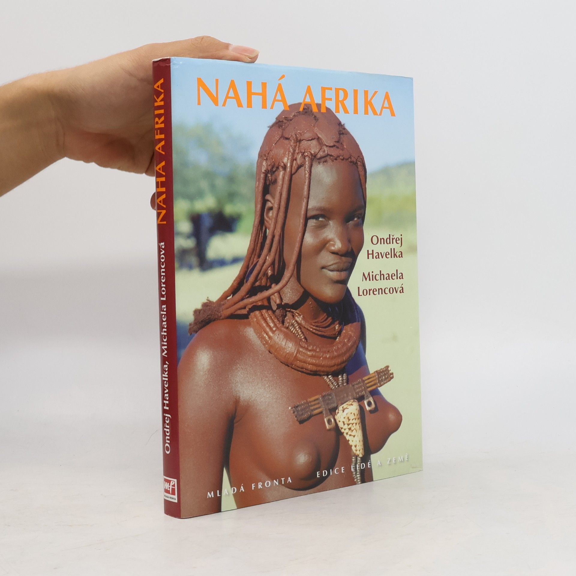Kolektív autorov Nahá Afrika
