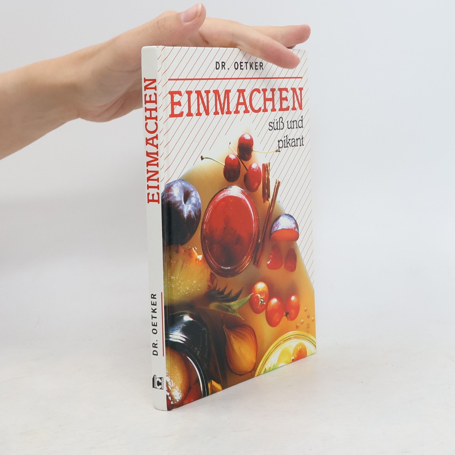 Annette Wünsch Einmachen