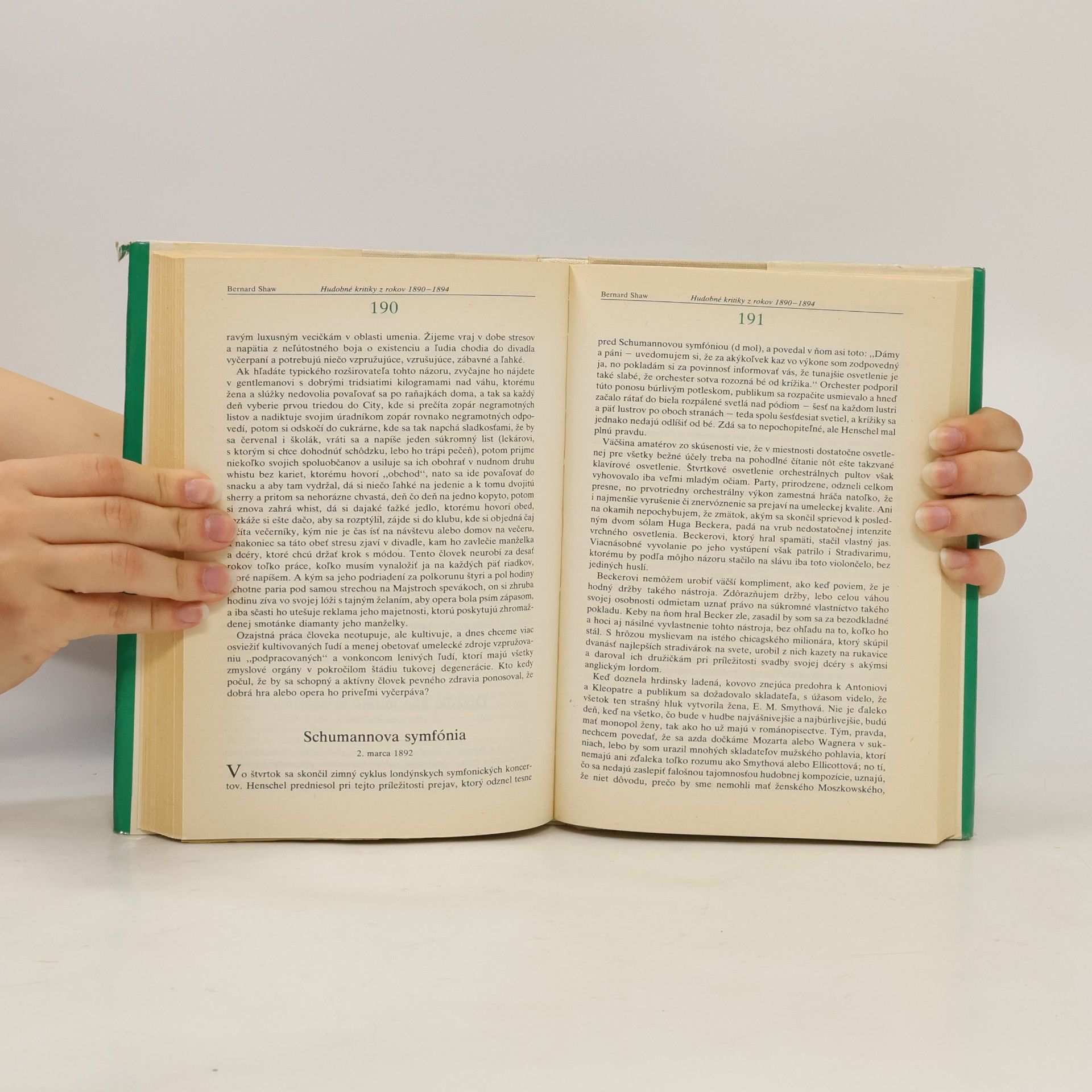 George Bernard Shaw Dokonalý wagnerovec : hudobné eseje a kritiky
