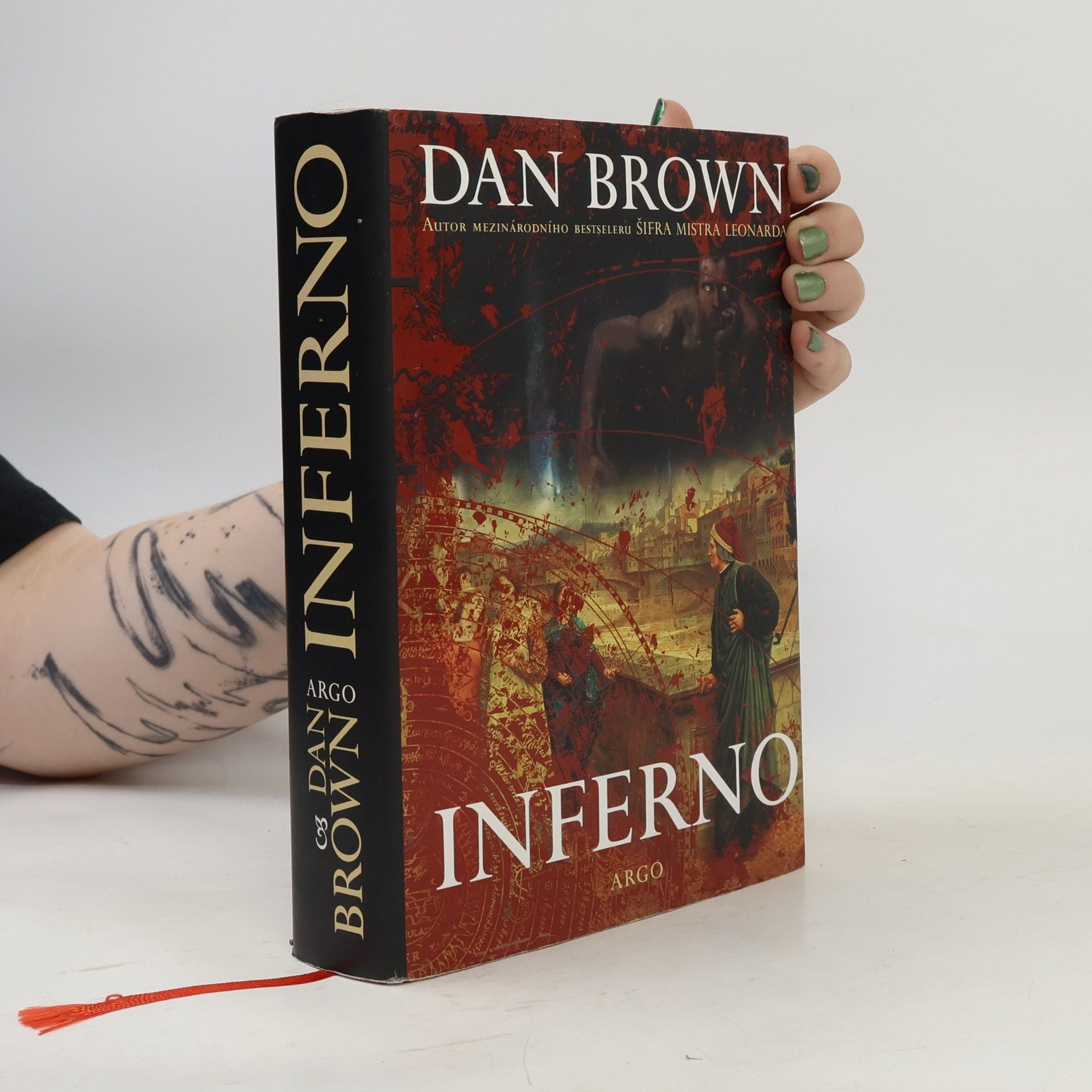 Dan Brown Inferno