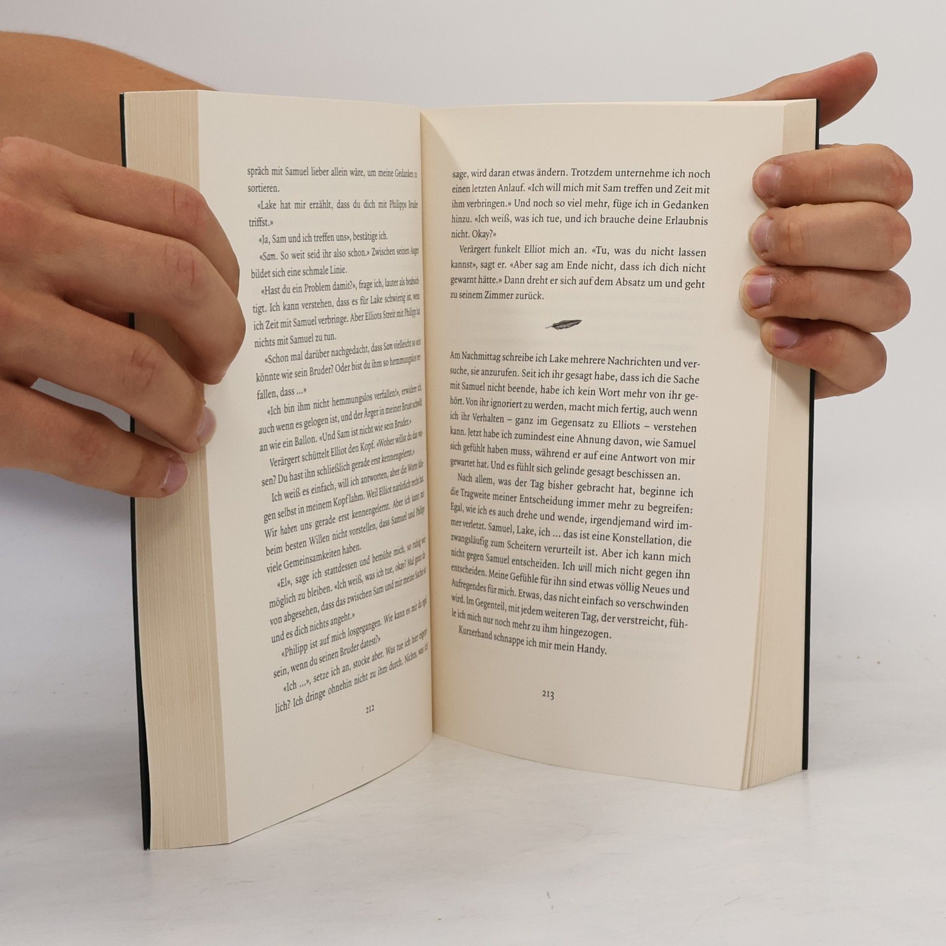 Dominik Gaida Brynmor University 1. Geheimnisse
