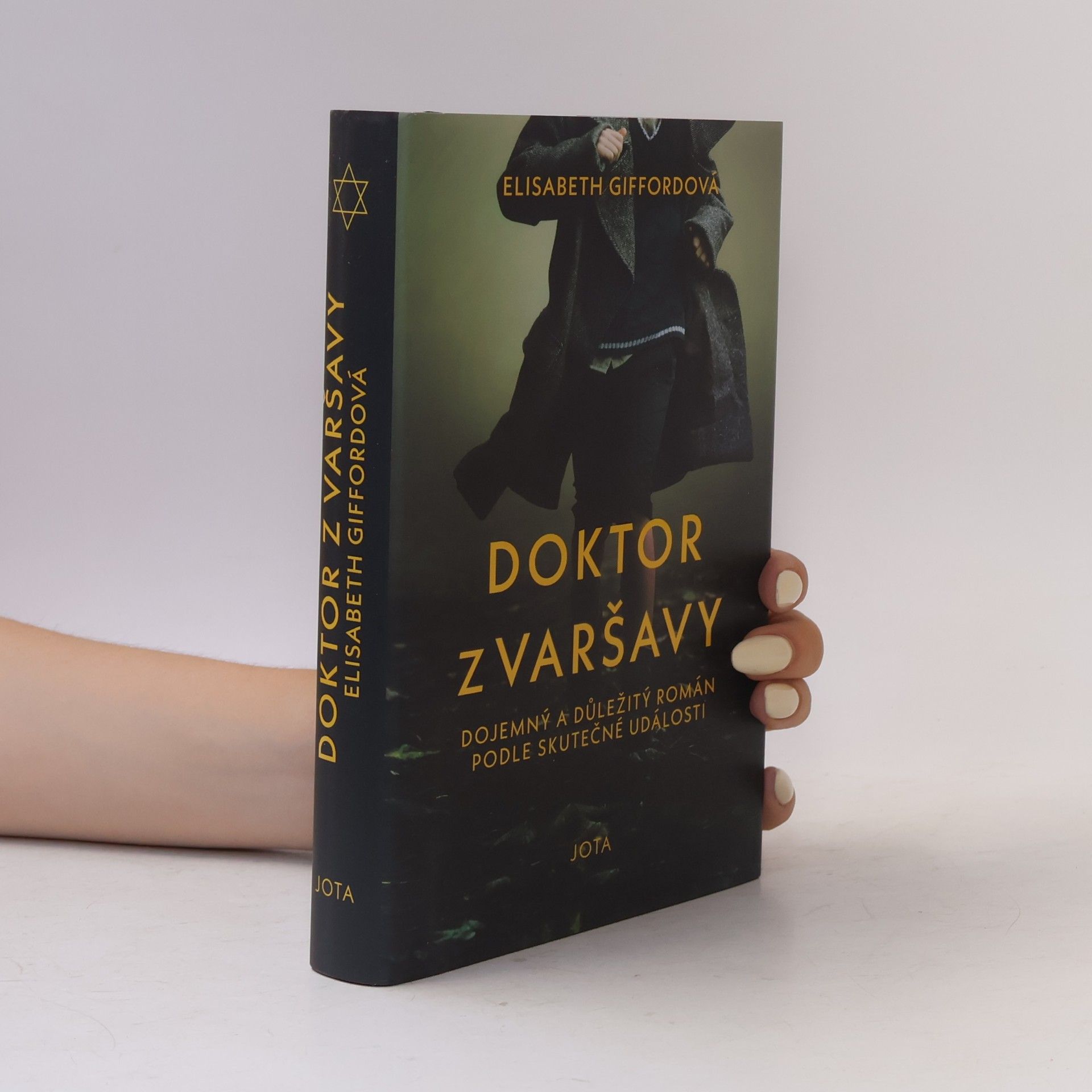 Elisabeth Gifford Doktor z Varšavy