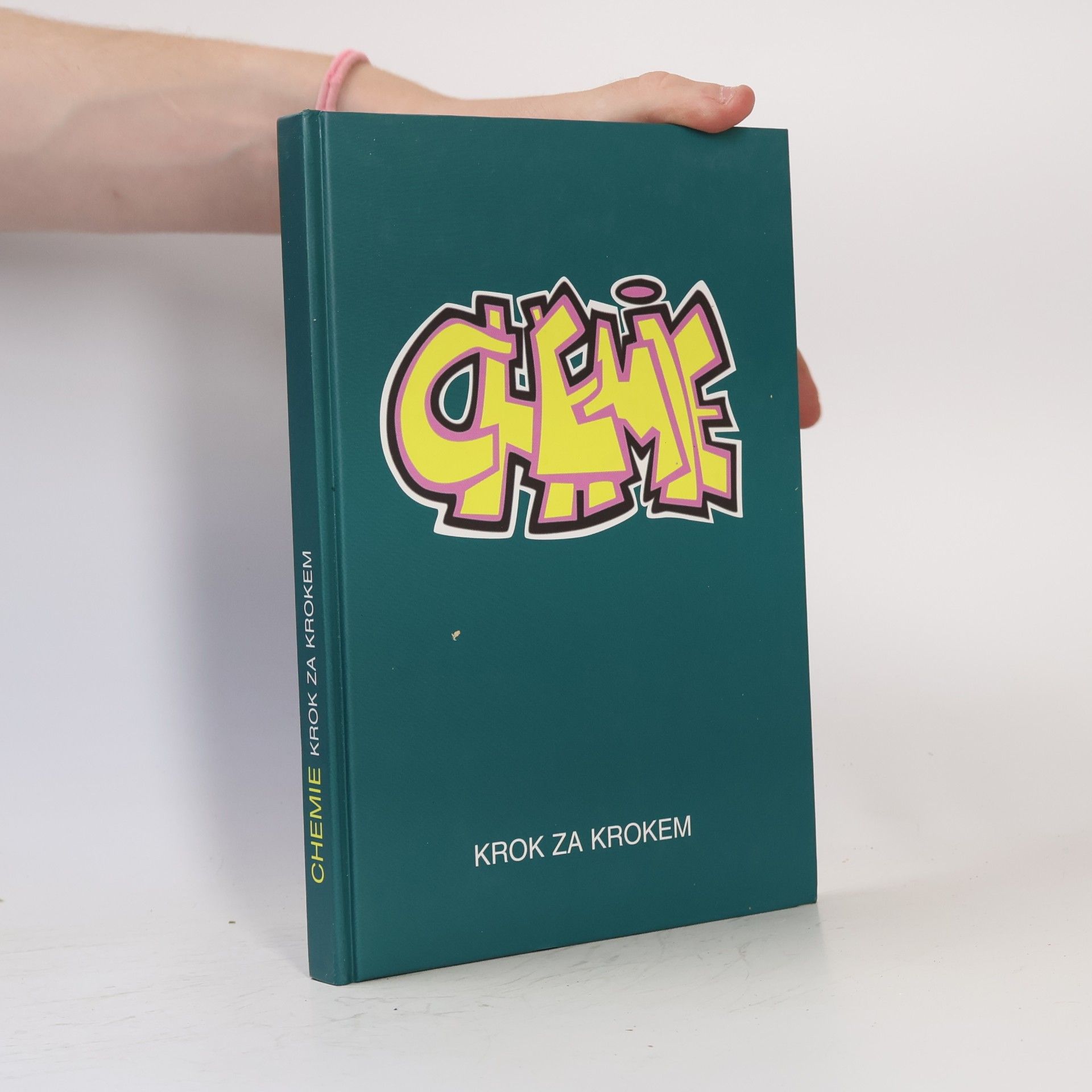 Jiří Rychtera Chemie : na každém kroku