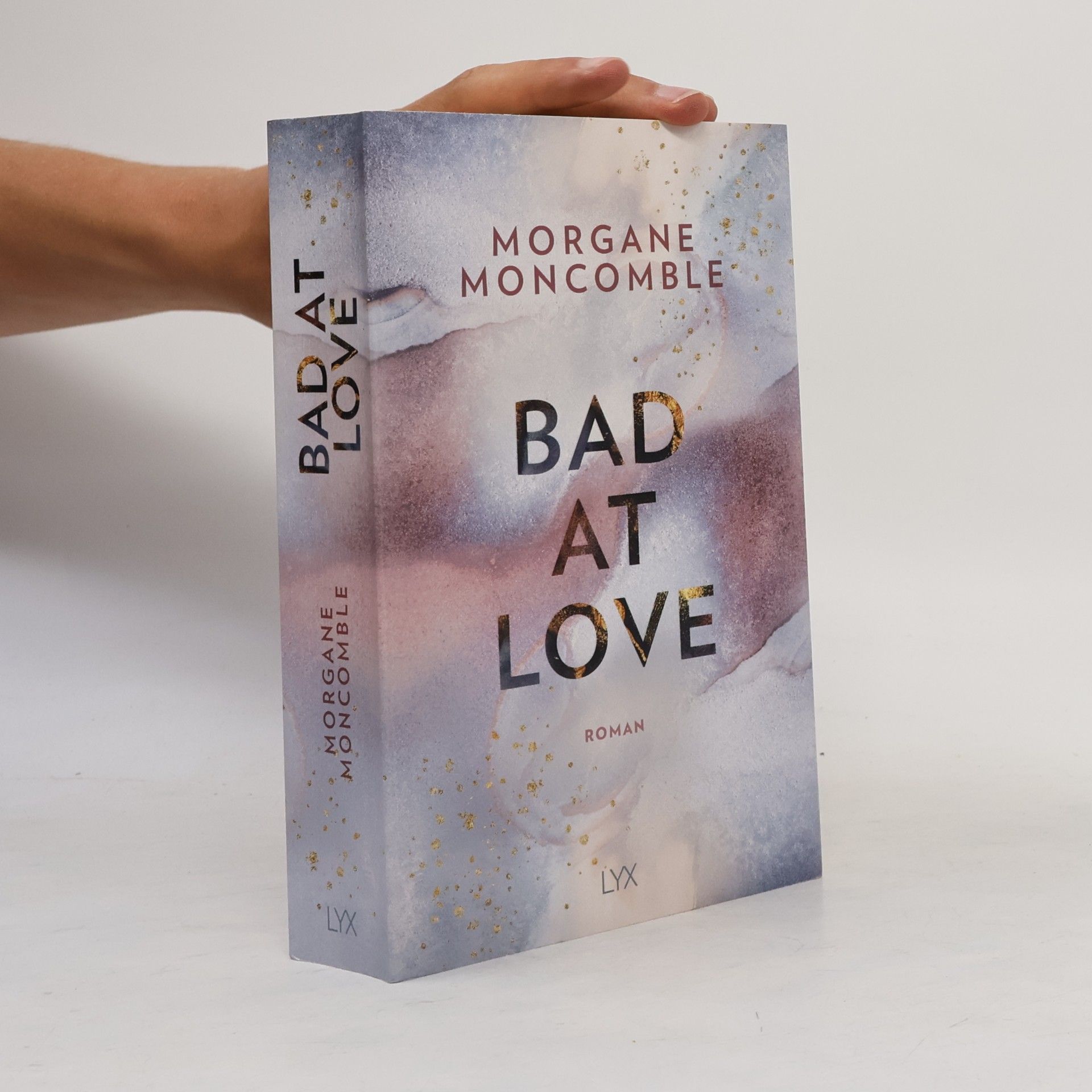 Morgane Moncomble Bad at love