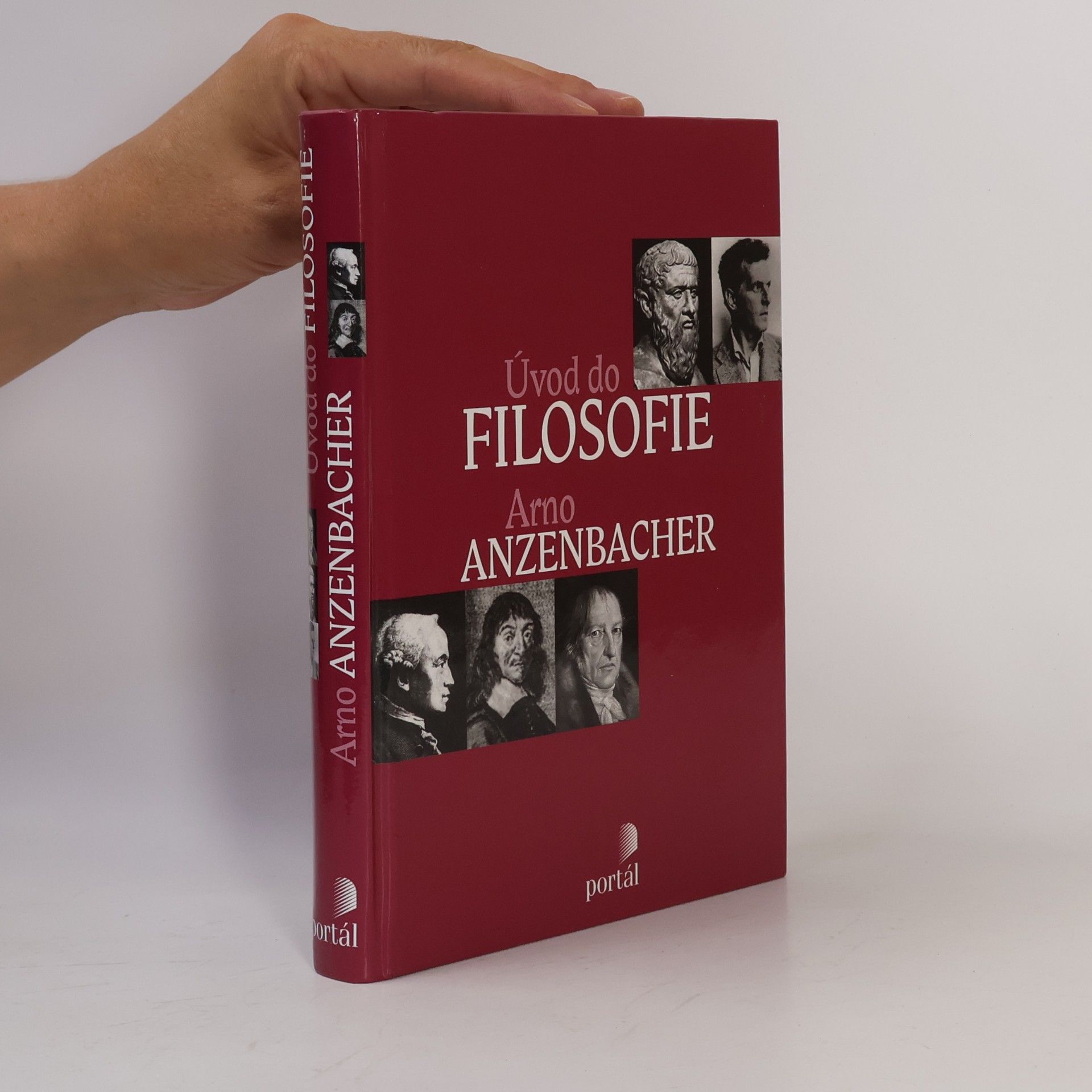 Arno Anzenbacher Úvod do filosofie