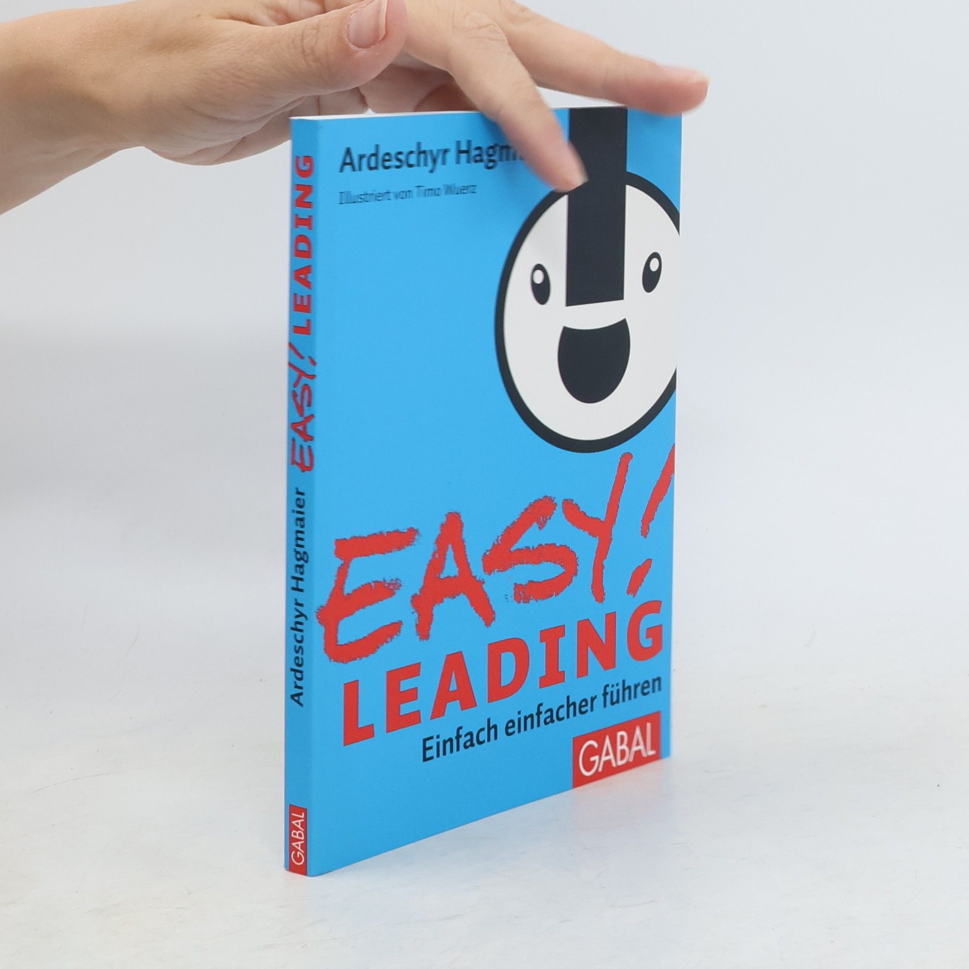 Easy! Leading