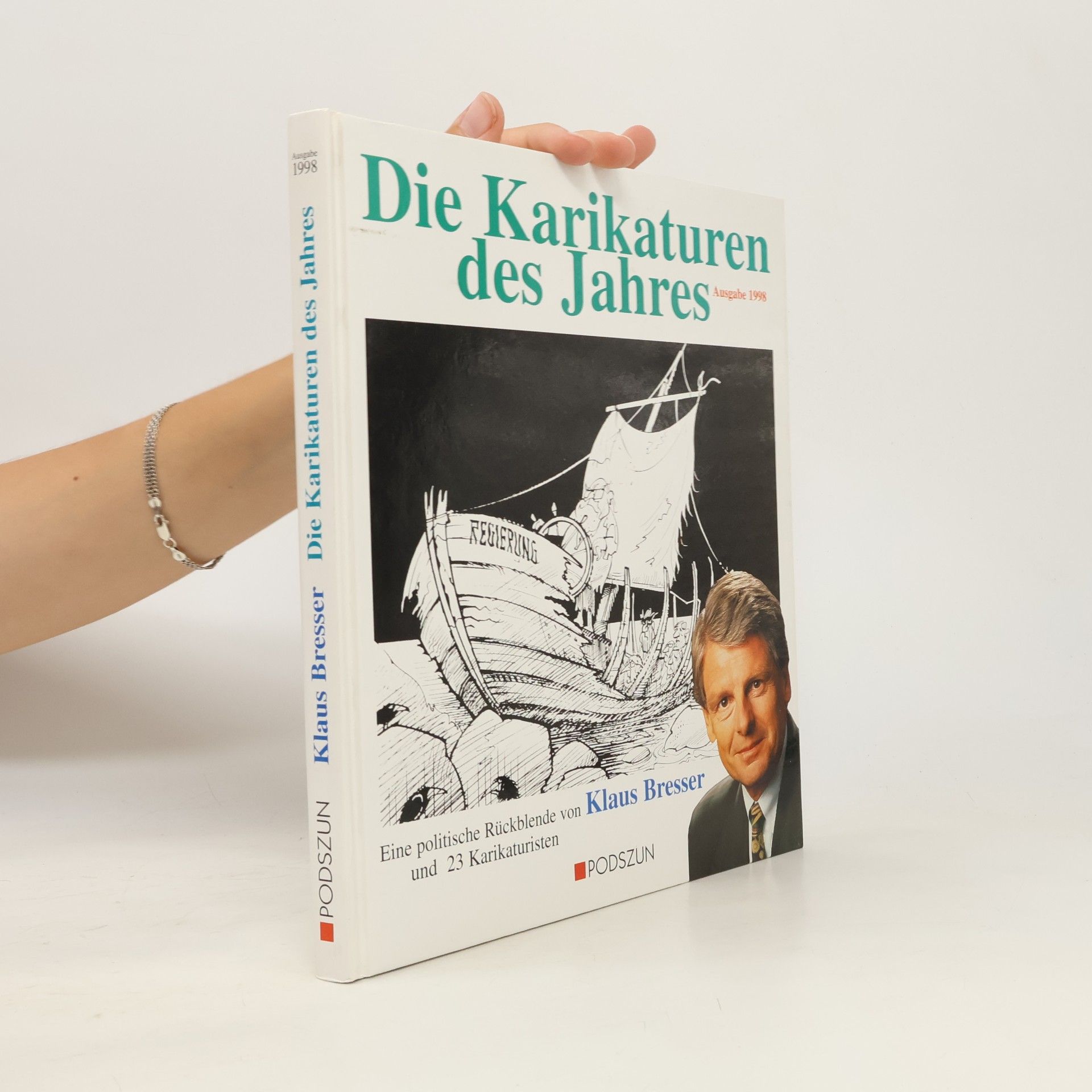 Die Karikaturen des Jahres 1998