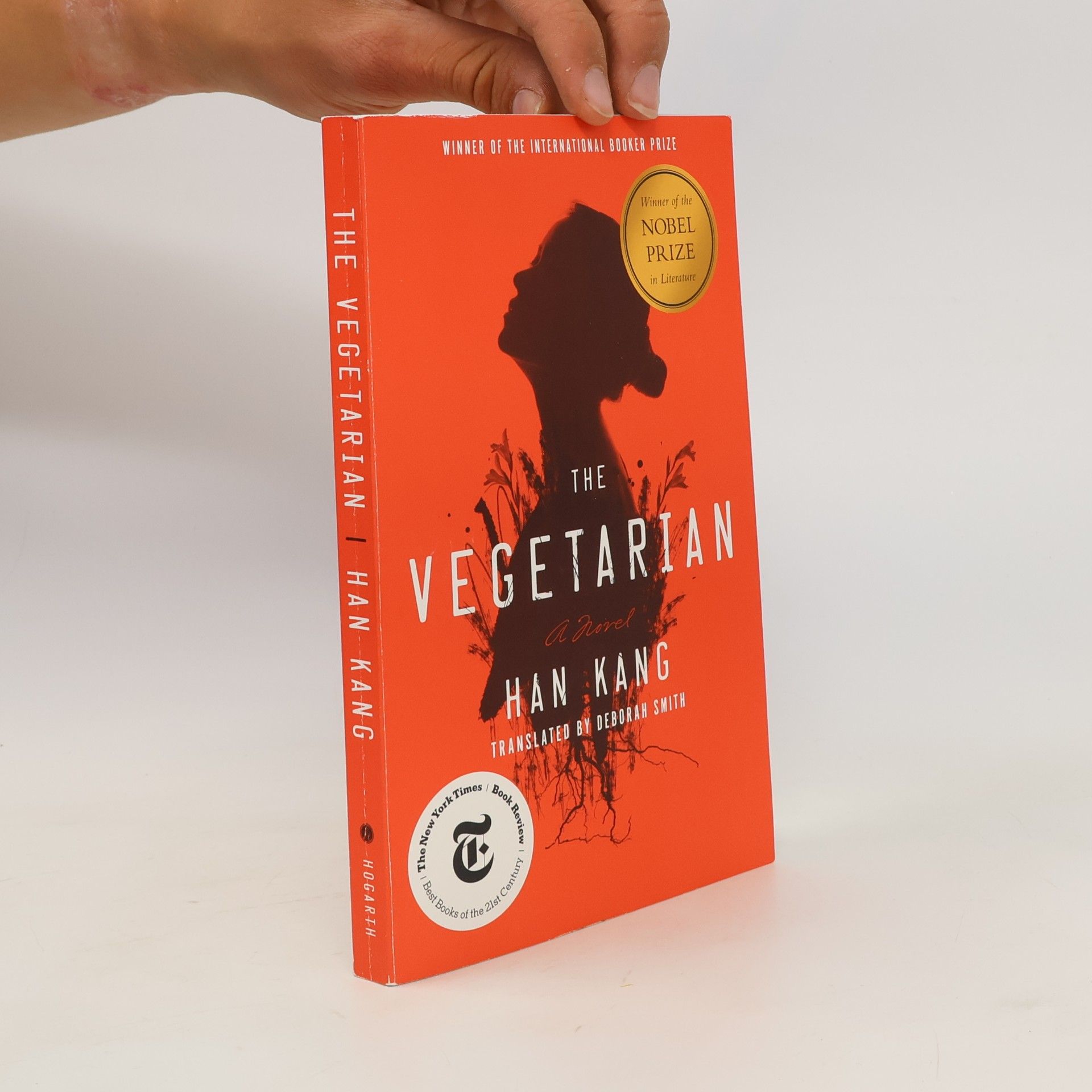 Han Kang The Vegetarian