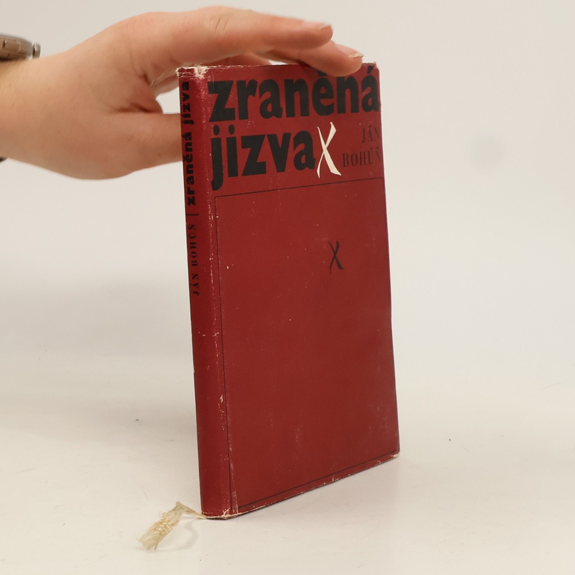Zraněná jizva
