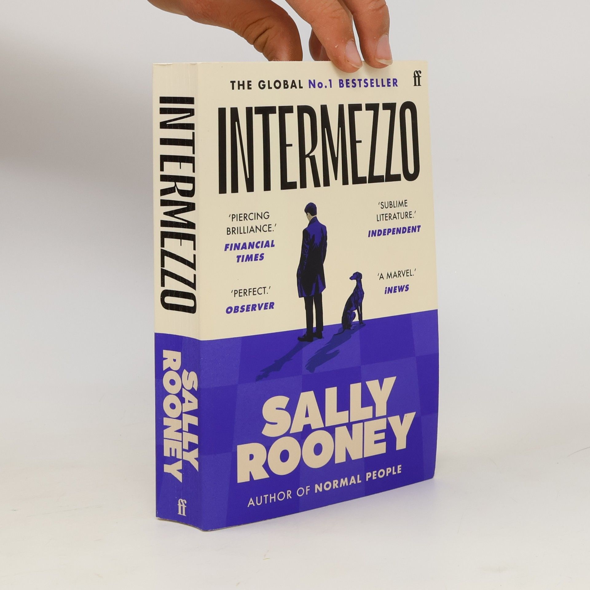 Sally Rooney Intermezzo