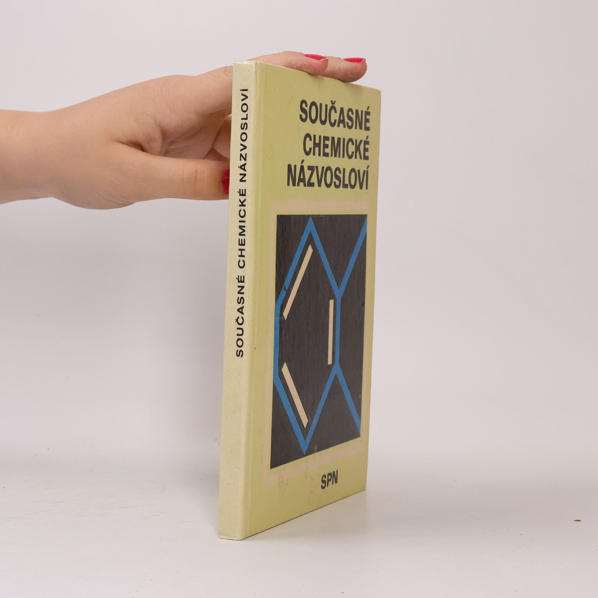 Jaroslav Blažek Současné chemické názvosloví
