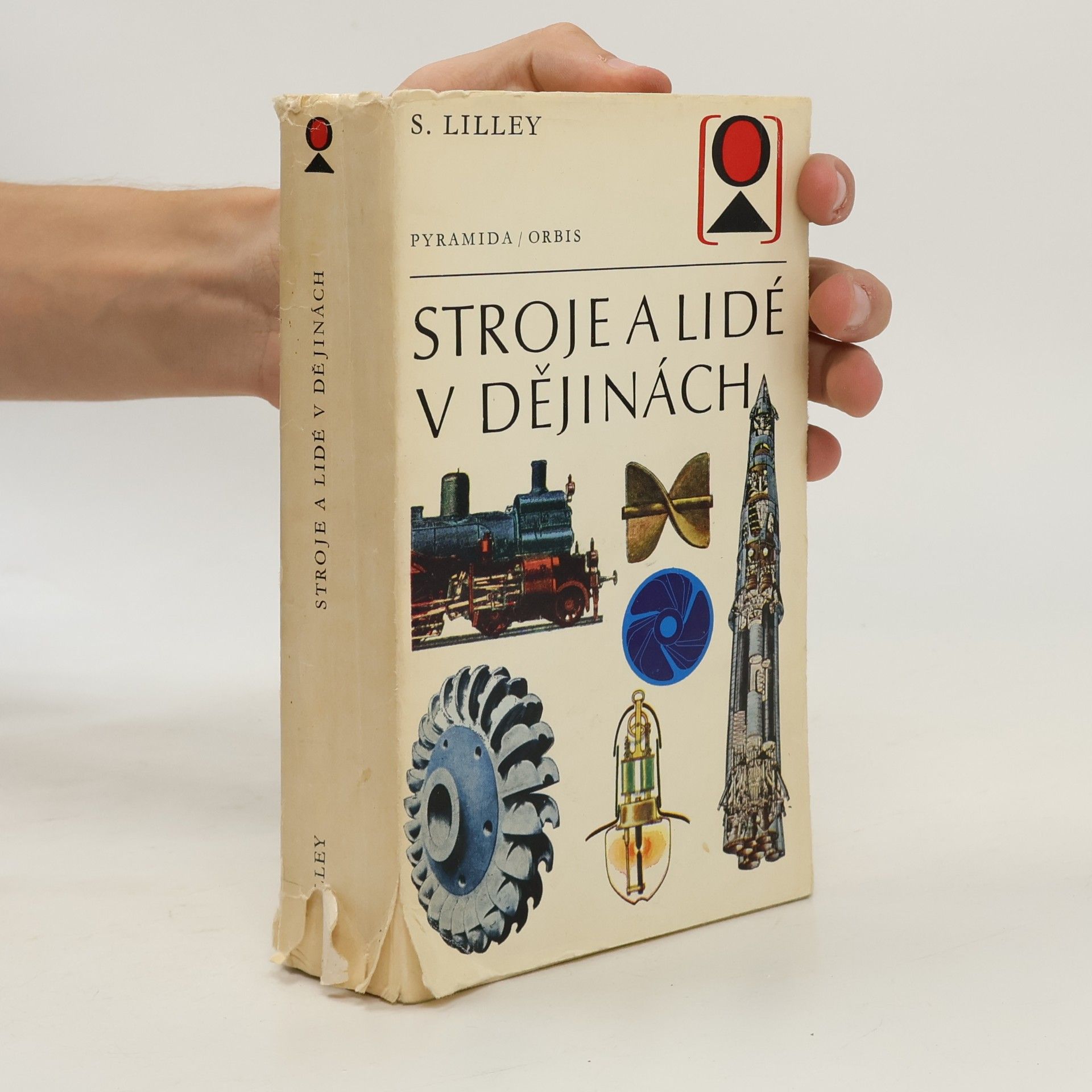Stroje a lidé v dějinách