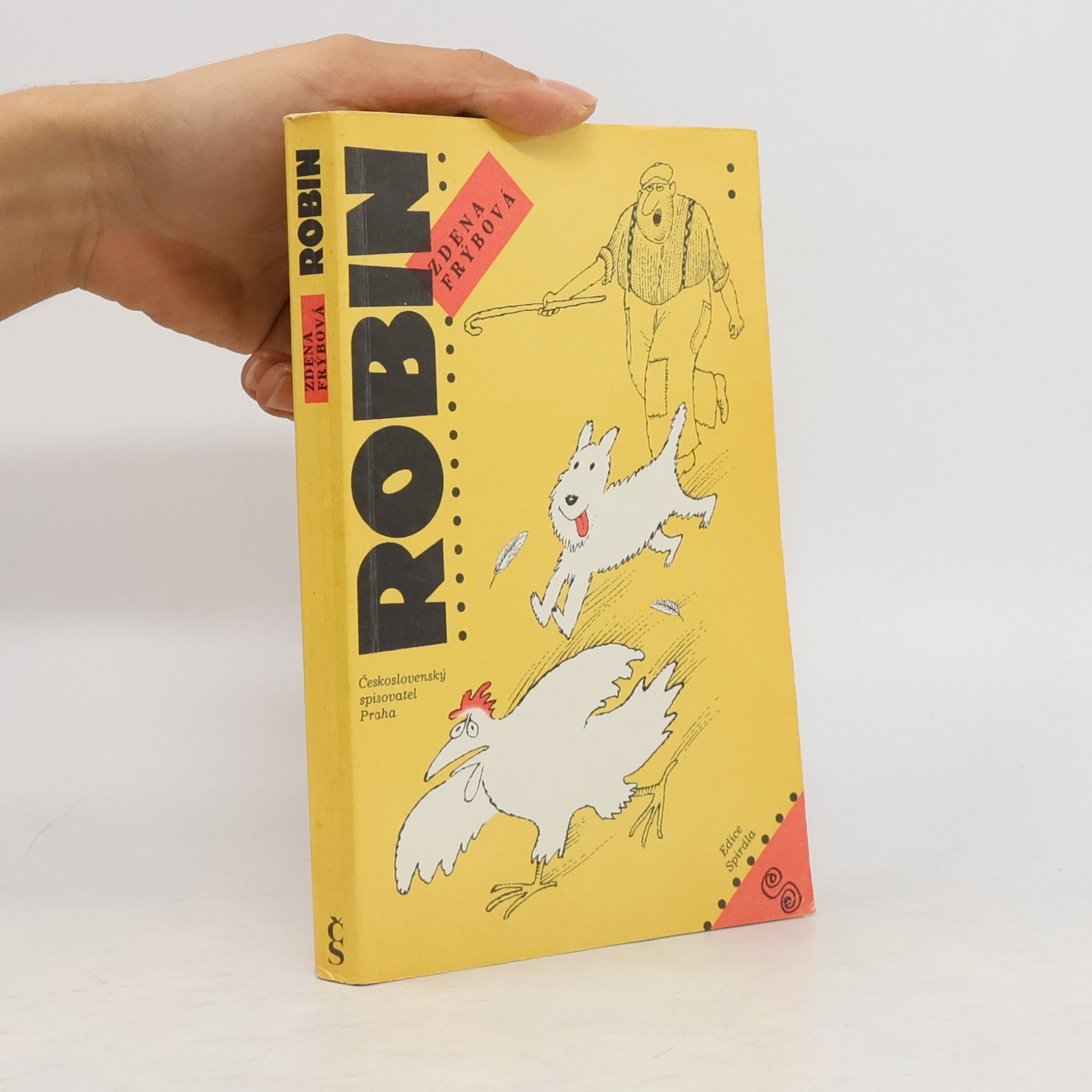 Zdena Frýbová Robin