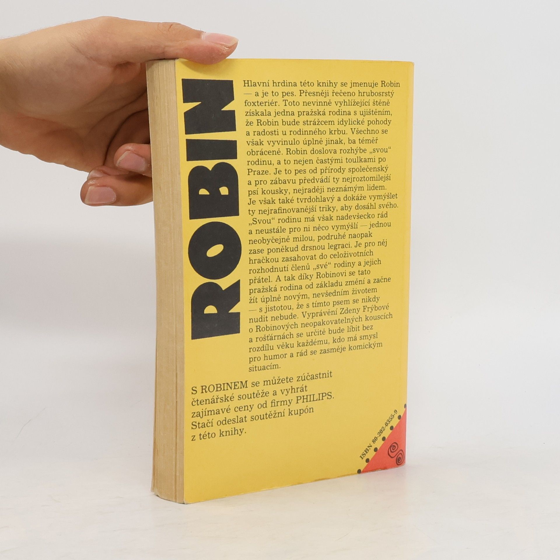 Zdena Frýbová Robin