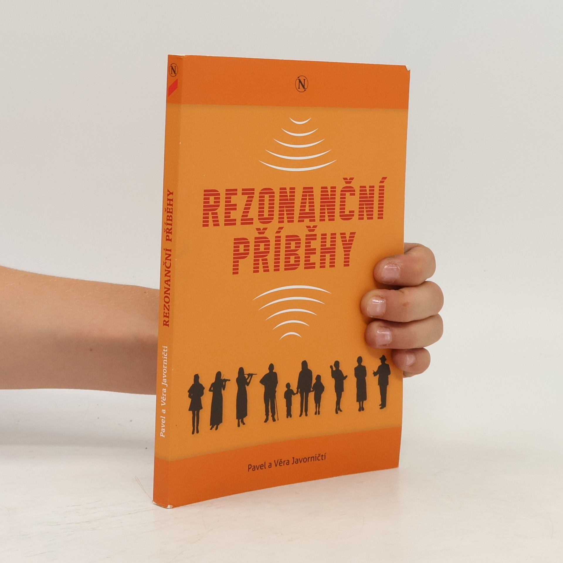 Pavel Javornický Rezonanční příběhy