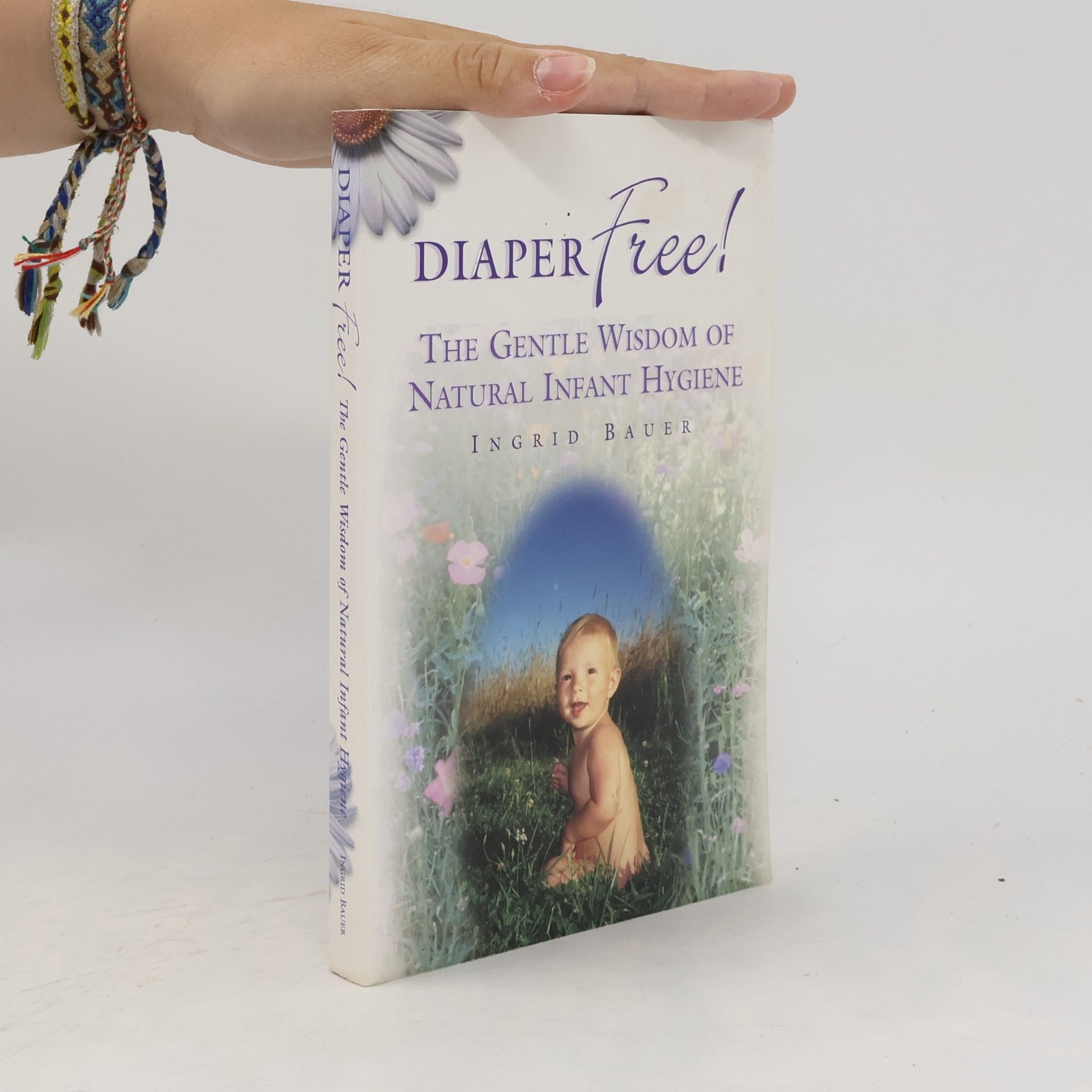 Ingrid Bauer Diaper Free!