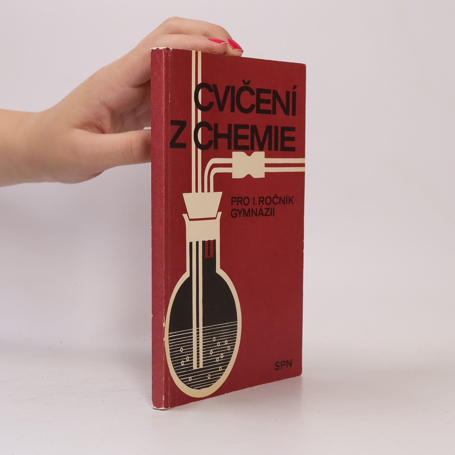 Pavel D. Kolář Cvičení z chemie pro I. ročník gymnázií