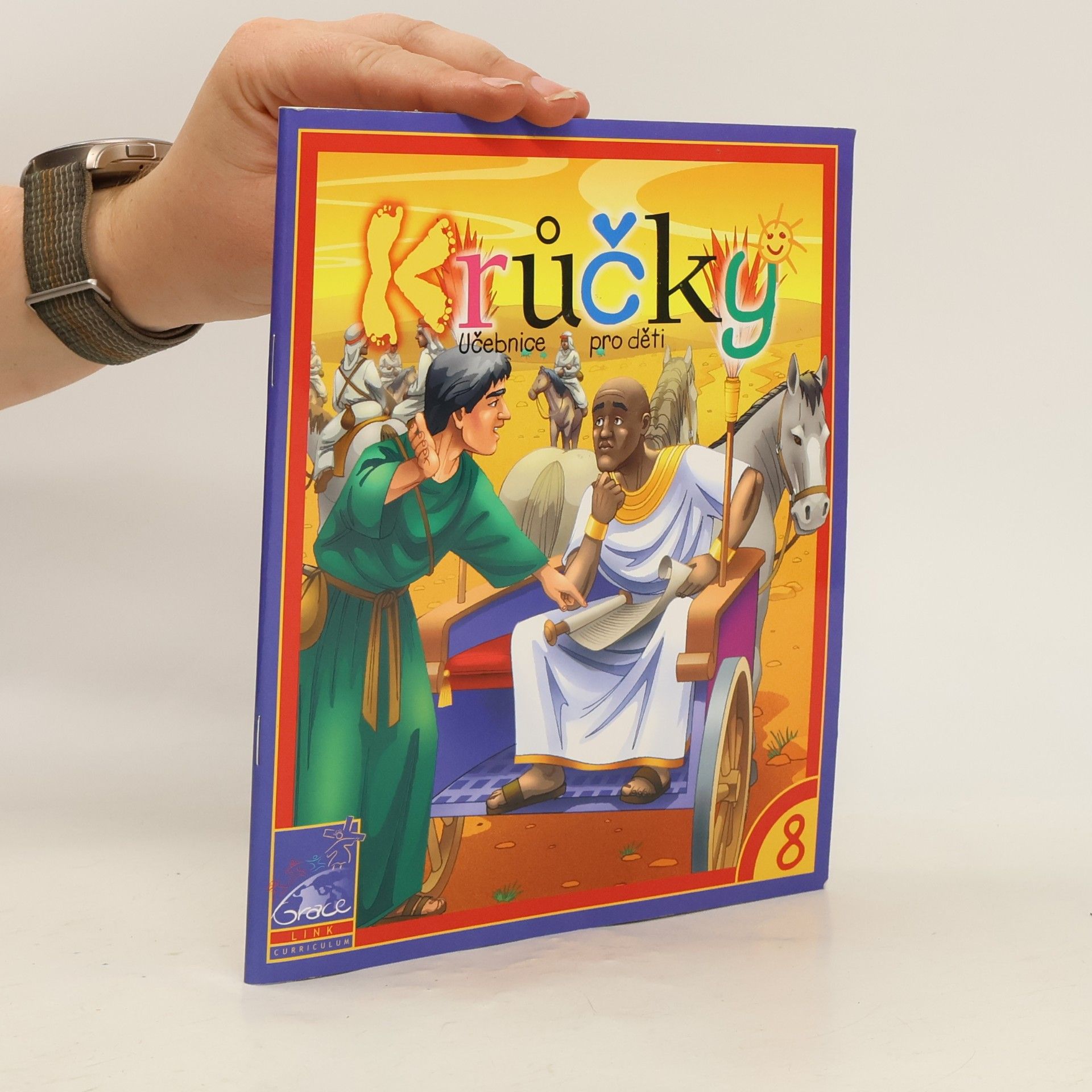Autorenkollektiv Krůčky 8