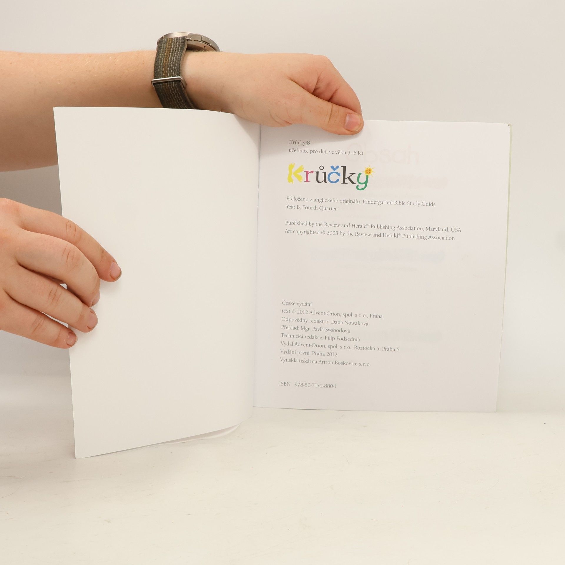 Autorenkollektiv Krůčky 8