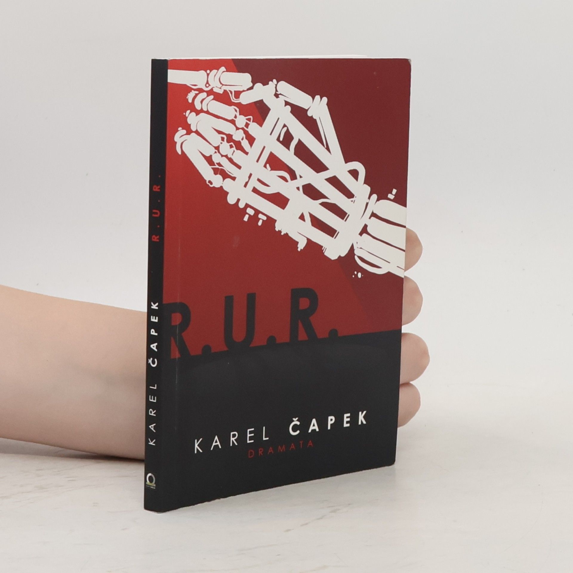 Karel Čapek R.U.R.