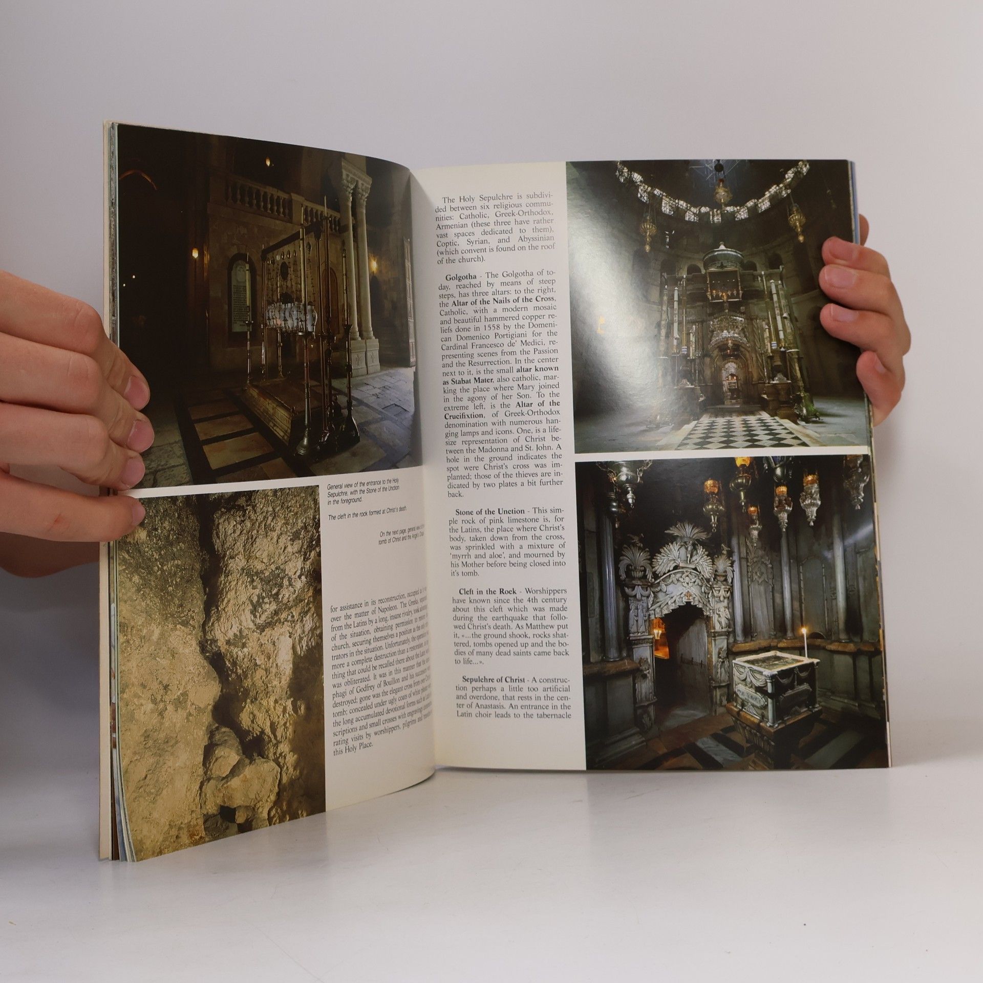 Various authors Jerusalem. English Edition