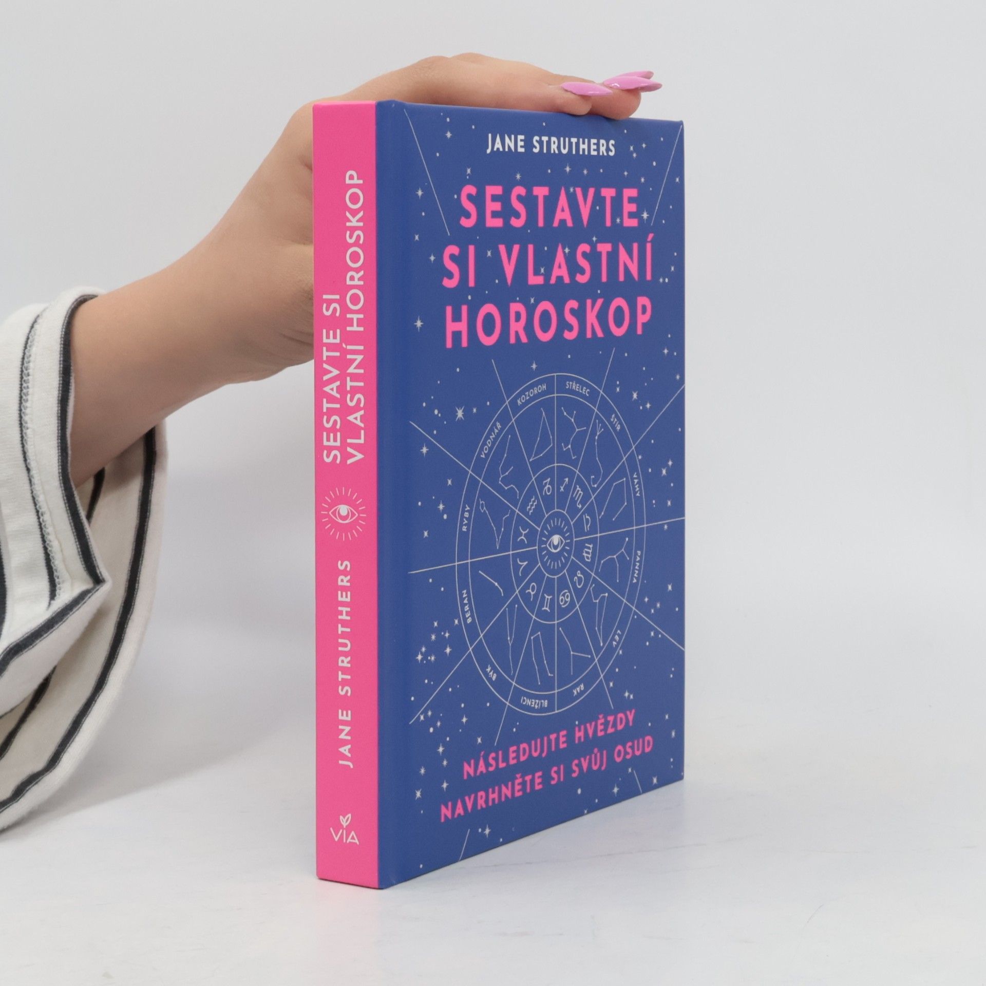 Laura Medlicott Sestavte si vlastní horoskop