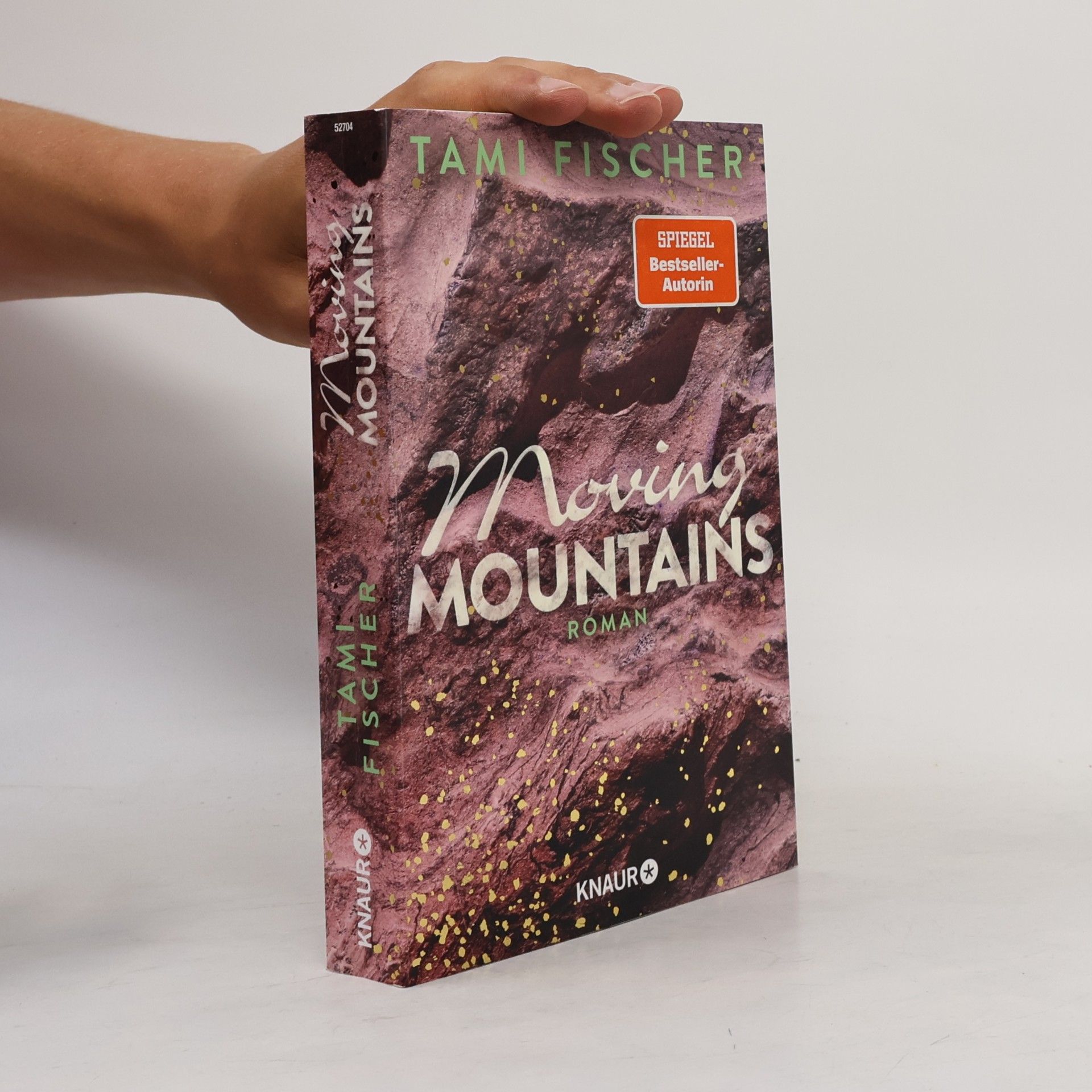 Tami Fischer Moving mountains