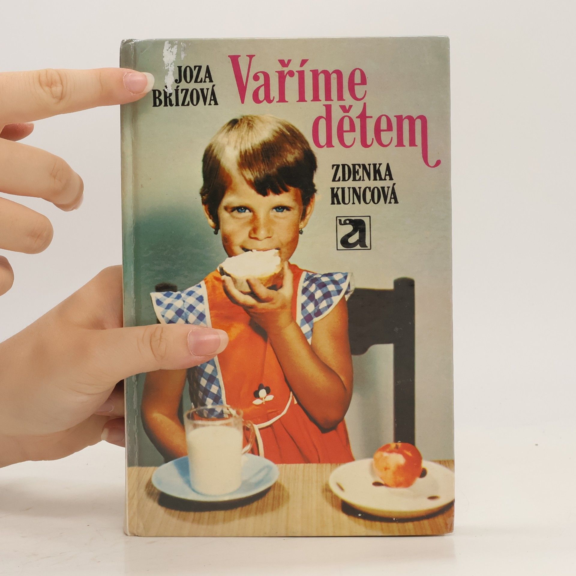 Stanislav Němec Vaříme dětem