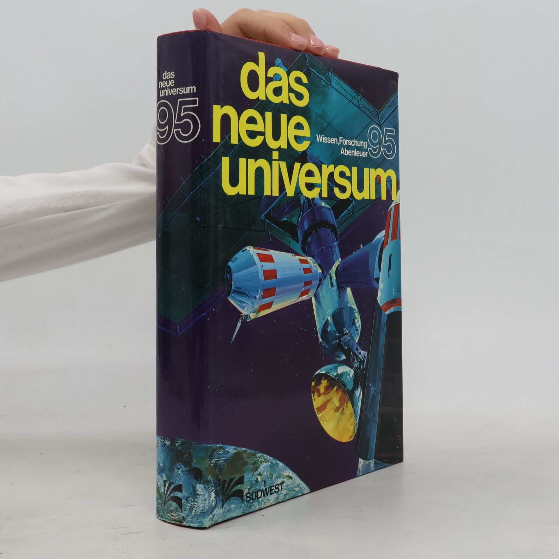 Kolektiv autorů Das neue universum 95
