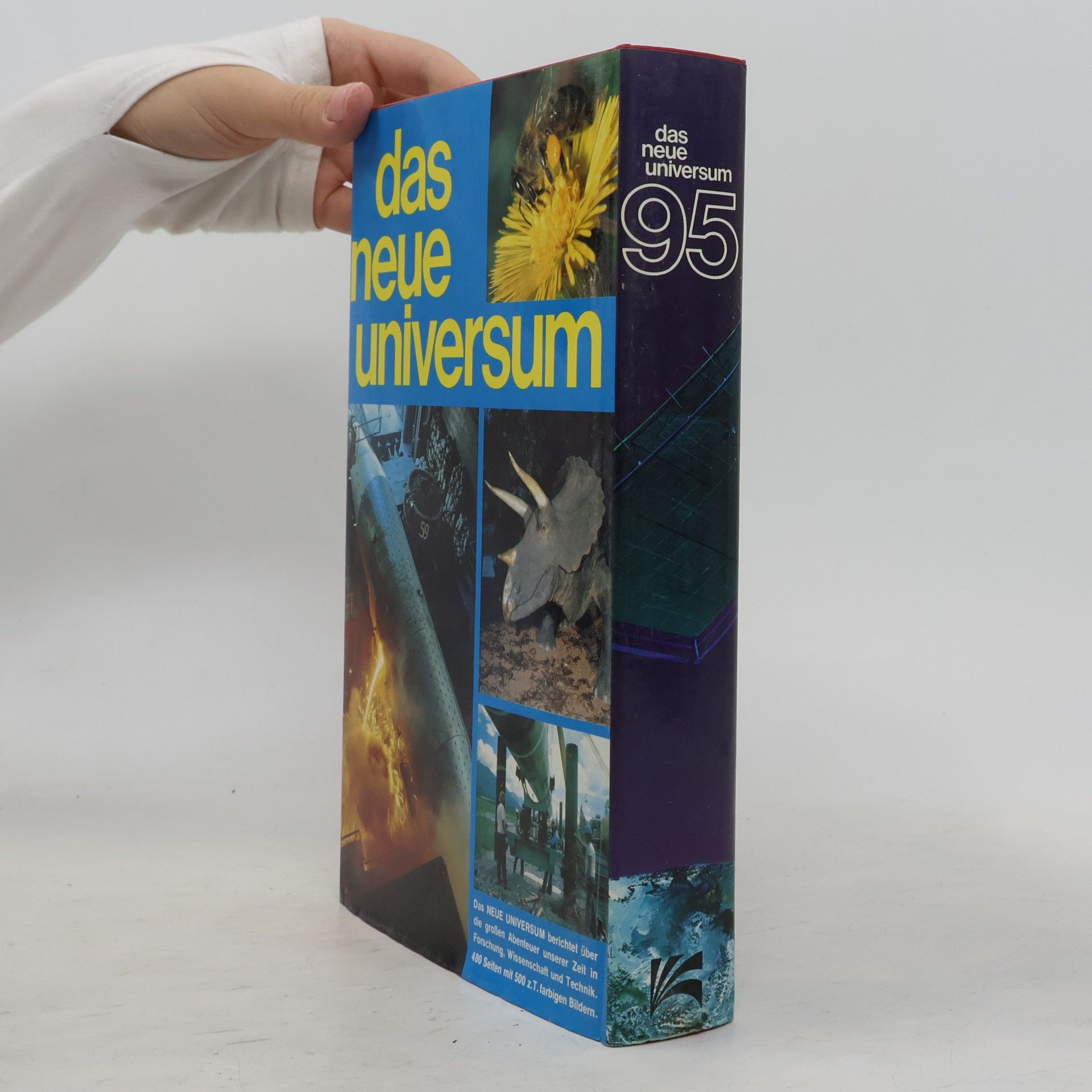 Kolektiv autorů Das neue universum 95