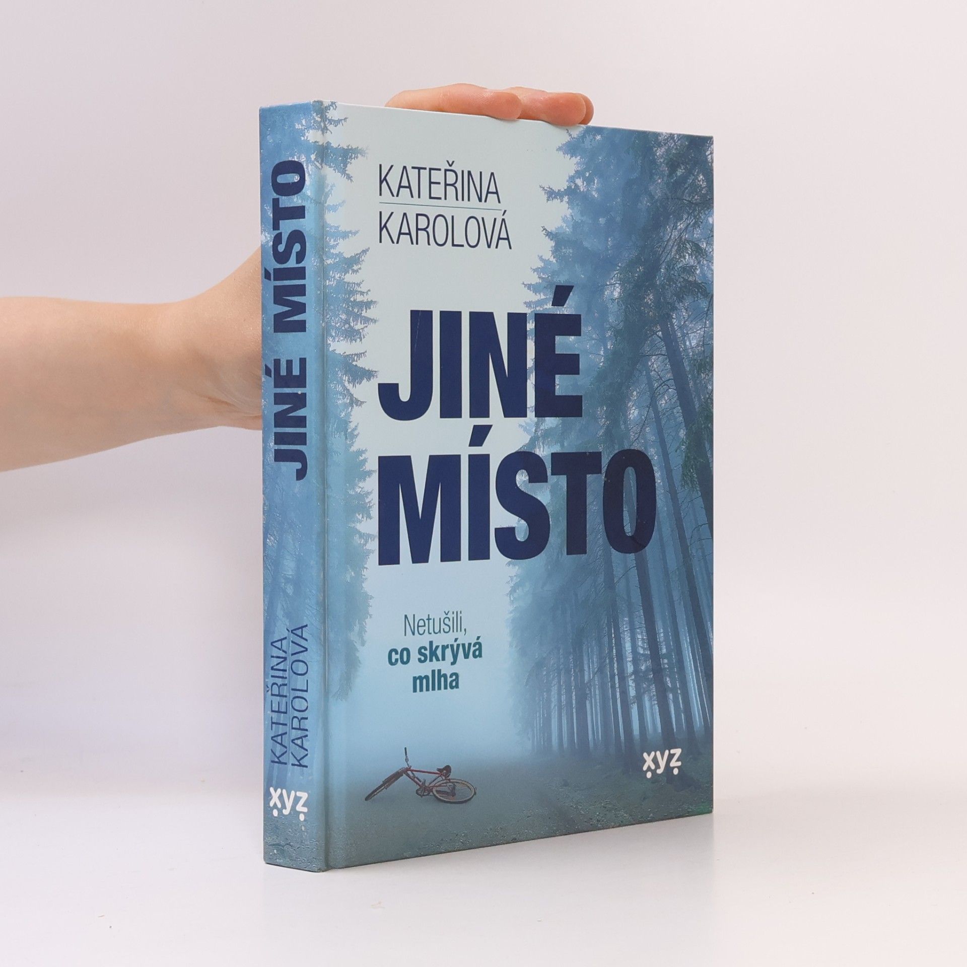 Kateřina Karolová Jiné místo