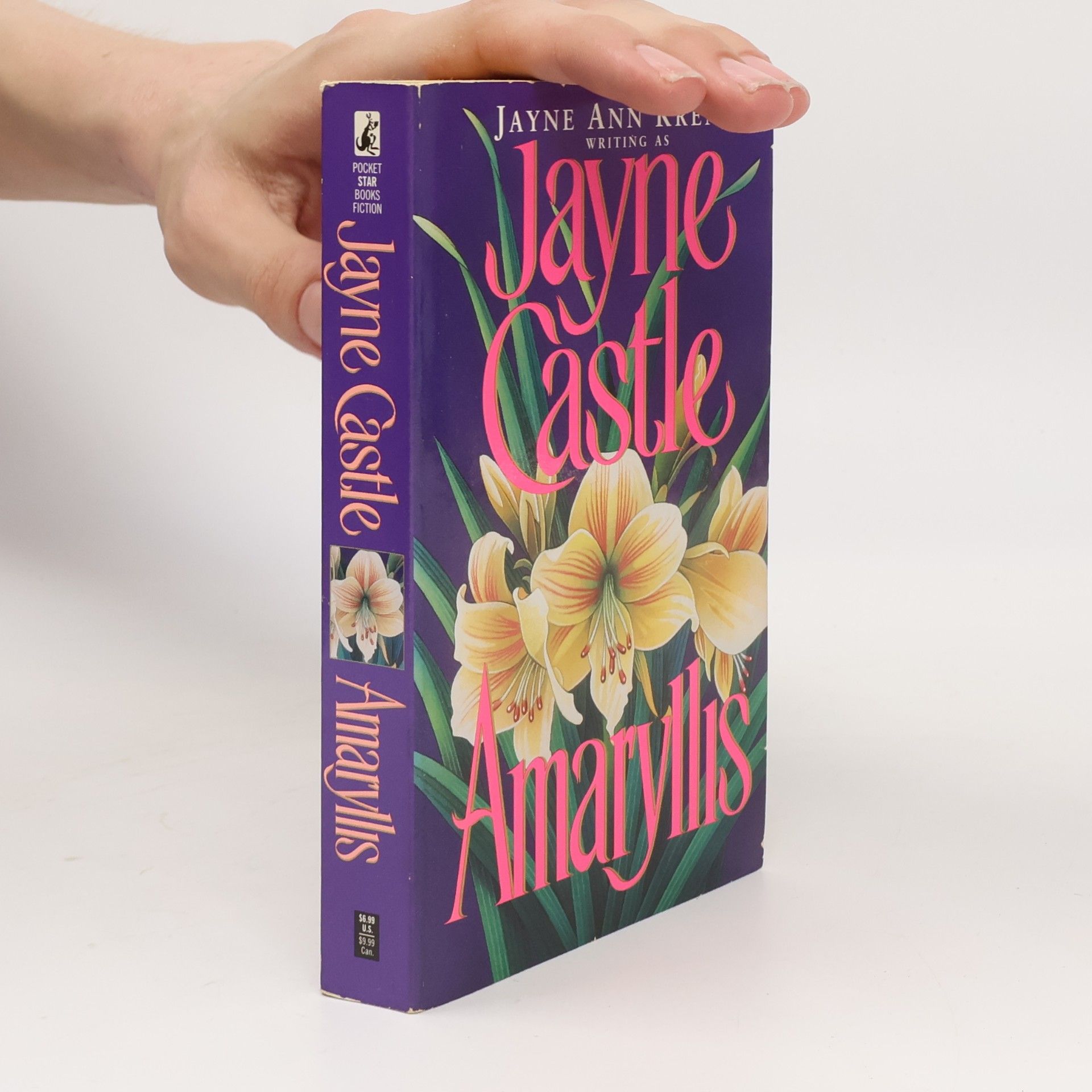 Jayne Ann Krentz Amaryllis