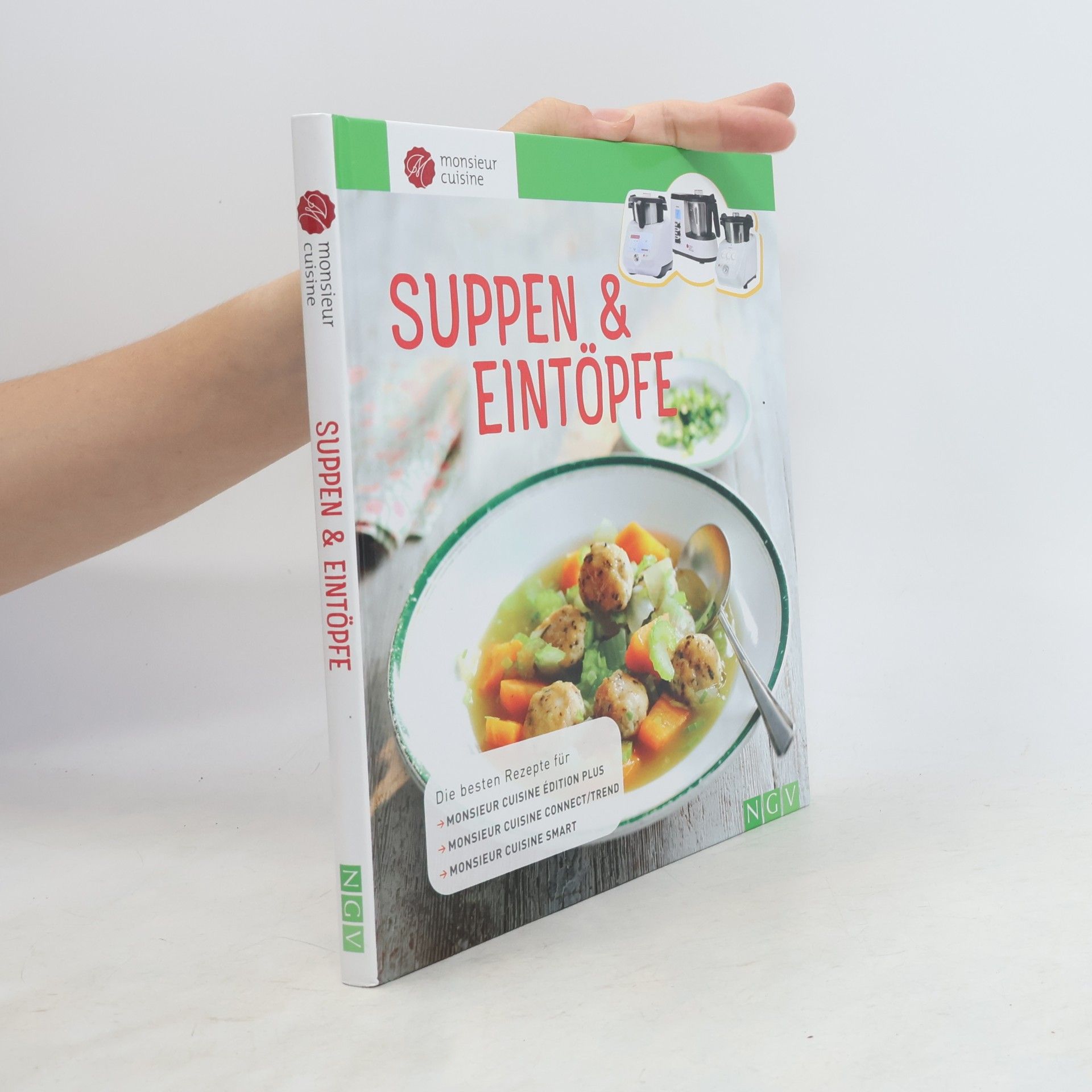 Autorenkollektiv Suppen-Eintöpfe