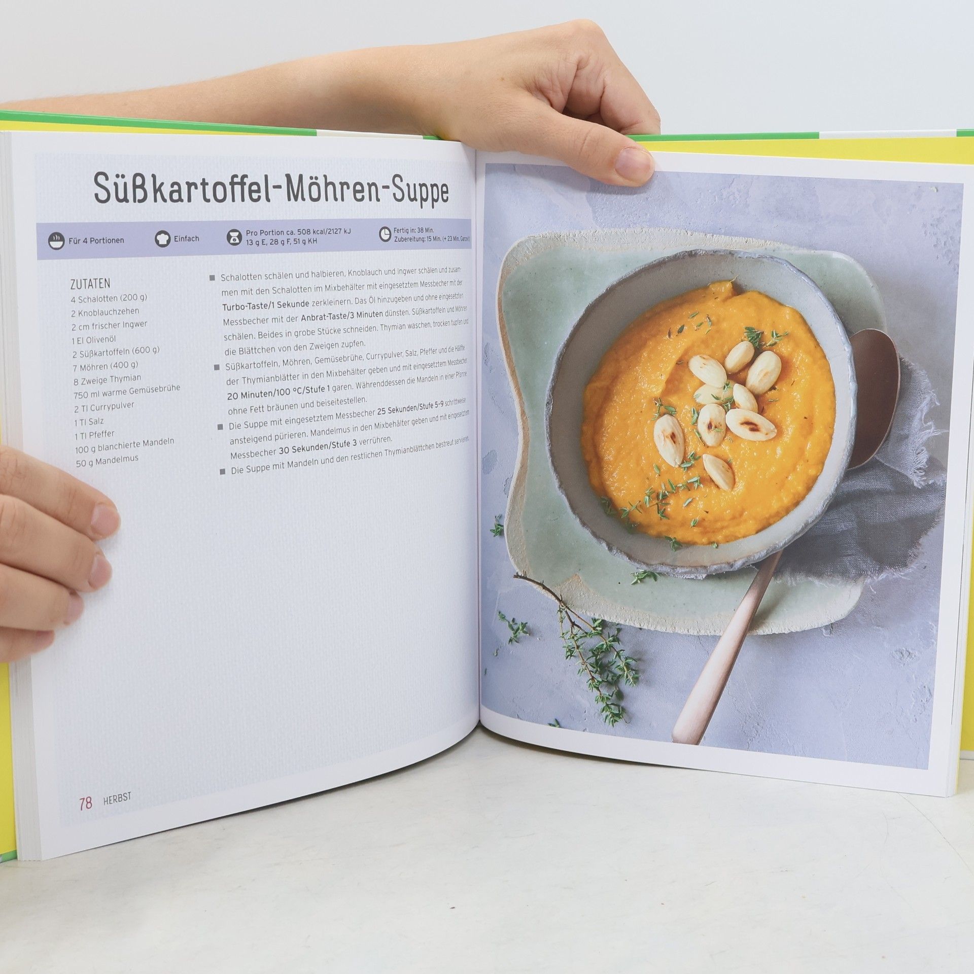 Autorenkollektiv Suppen-Eintöpfe